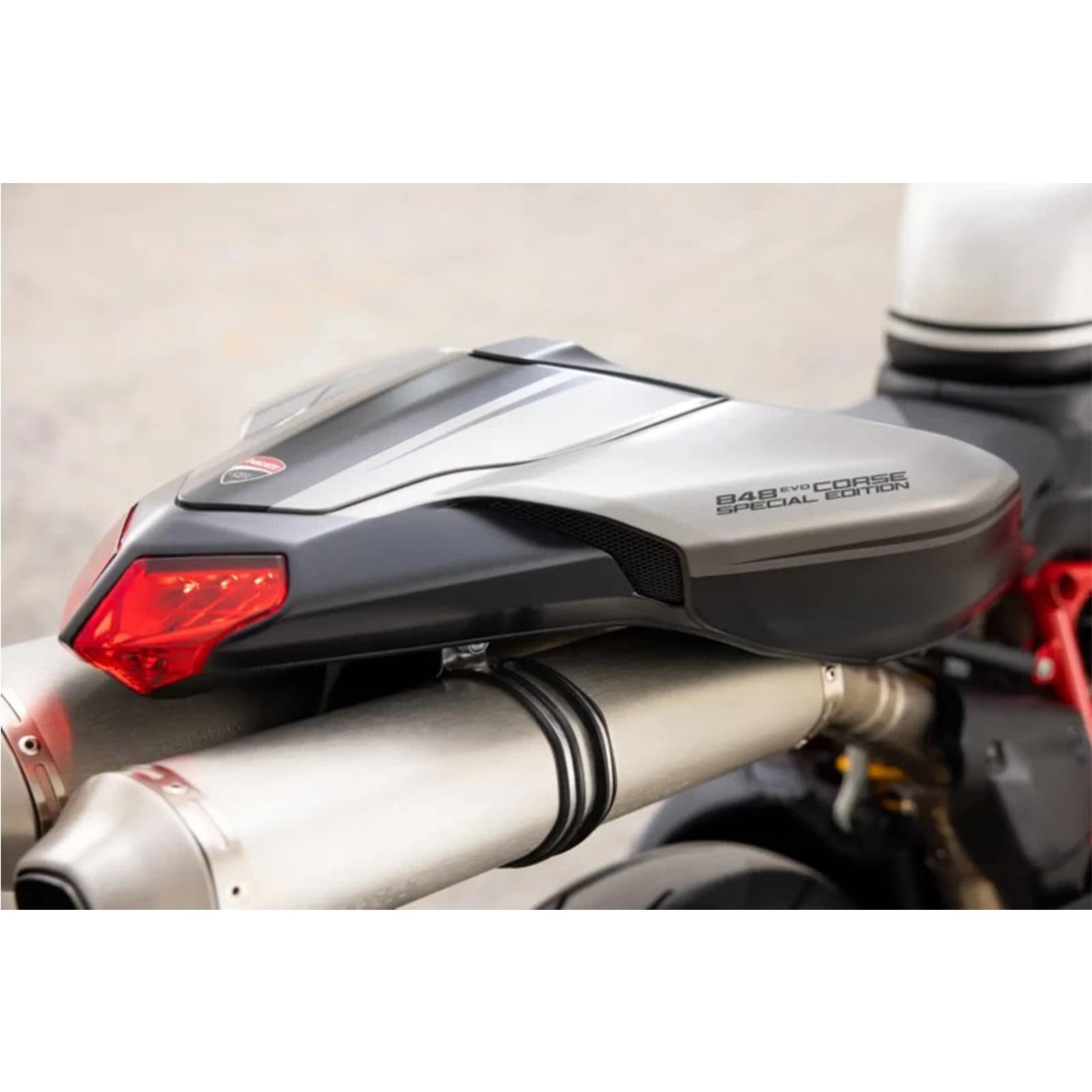 Amotopart Ducati 1098 1198 848 2007-2011 ABS-korin suojasarja