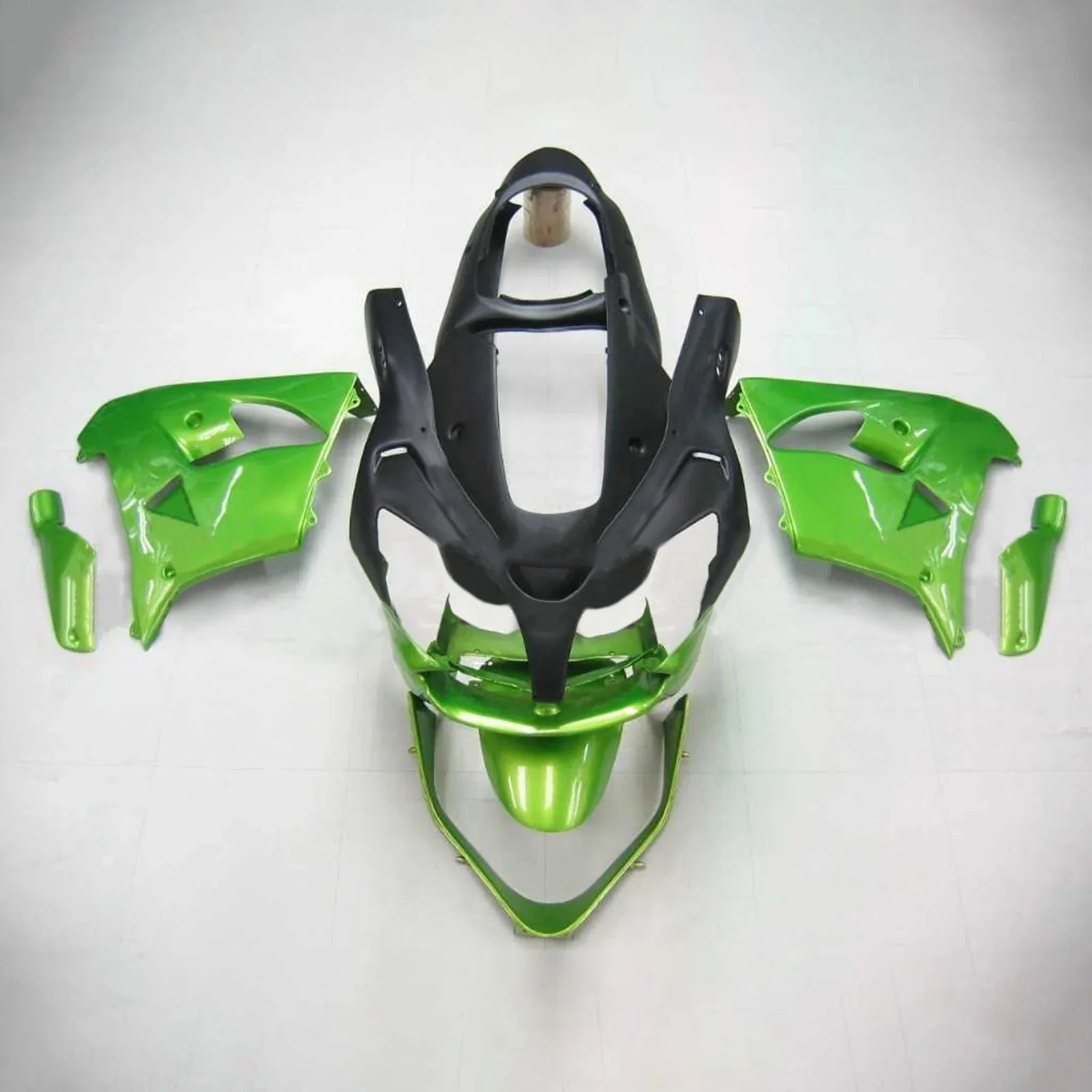 Amotopart kuipset voor Kawasaki ZX9R 2000-2001 Generiek