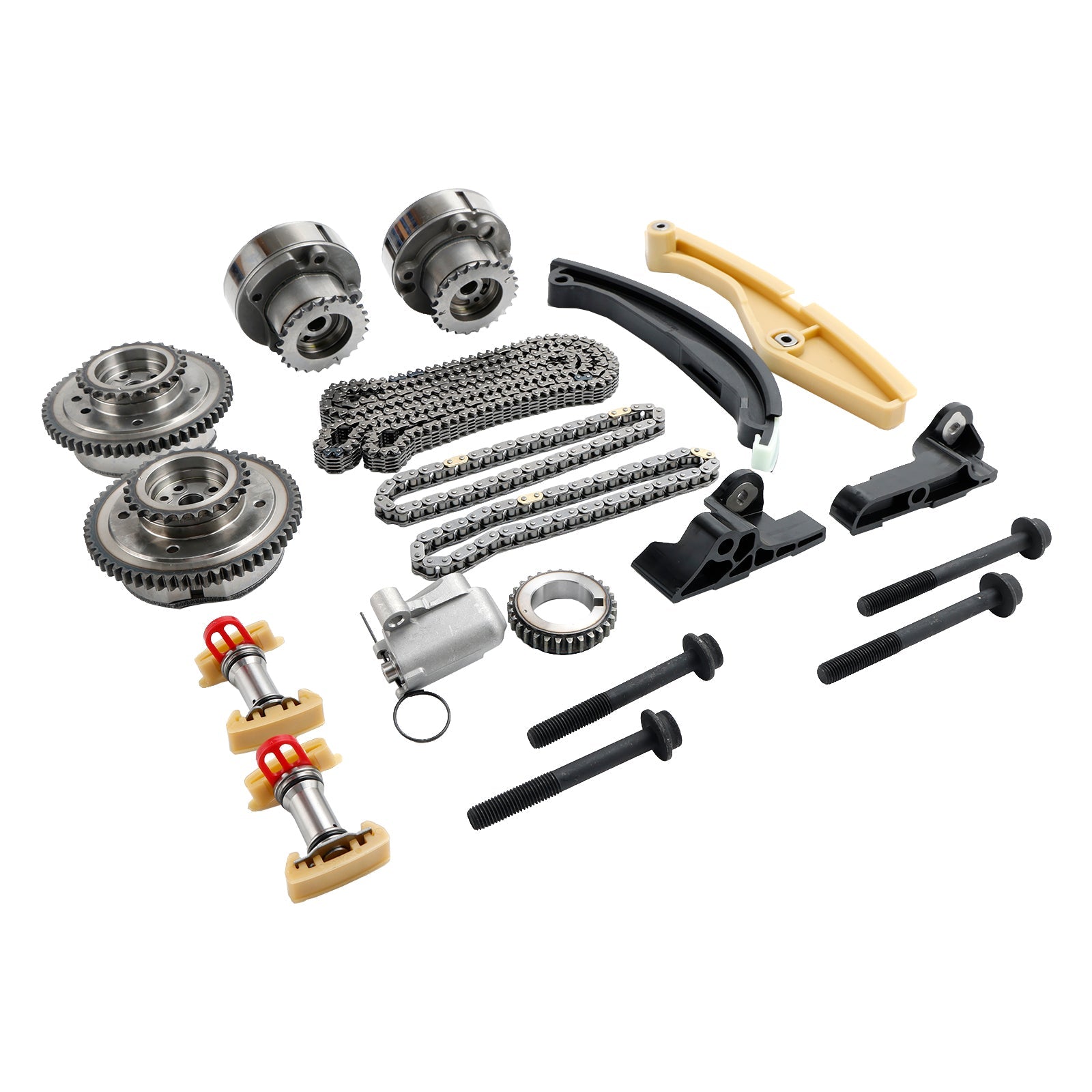 Kit catena di distribuzione Ford Explorer 3.5L/3.7L 2011-2019 AT4Z6L266B