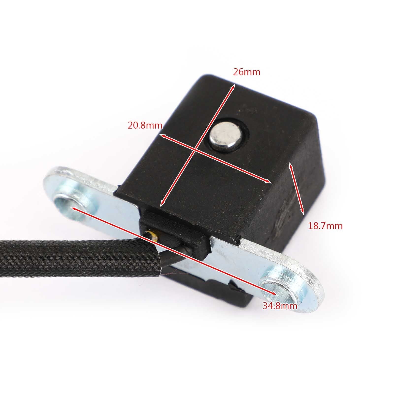 Areyourshop cewka pulsująca stojana pasuje do Kawasaki ZG1400 Concours ZX14 Ninja 06-19 59026-0028