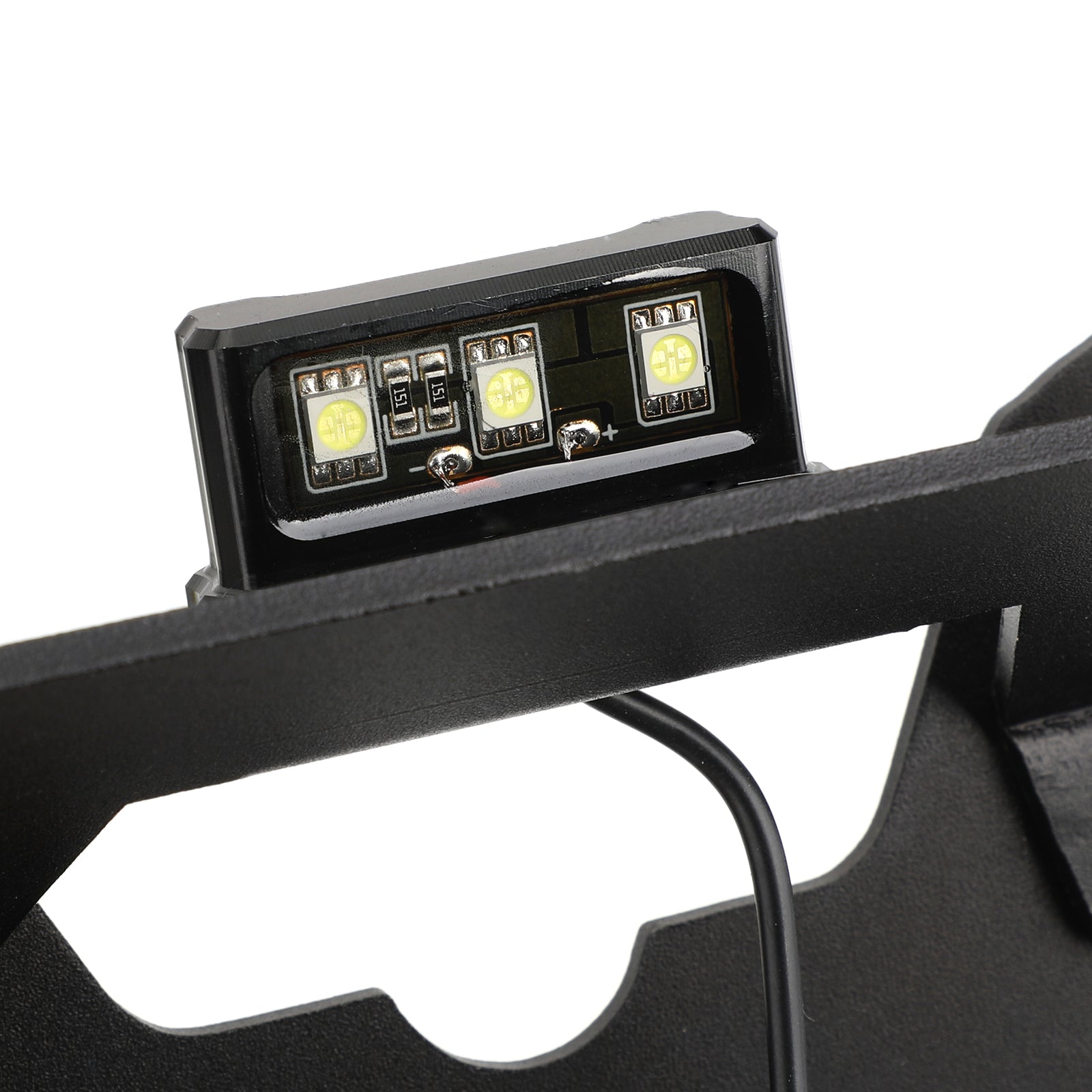 Uchwyt wspornika tylnej tablicy rejestracyjnej dla Suzuki GSX-R 600 2008-2010 Generic