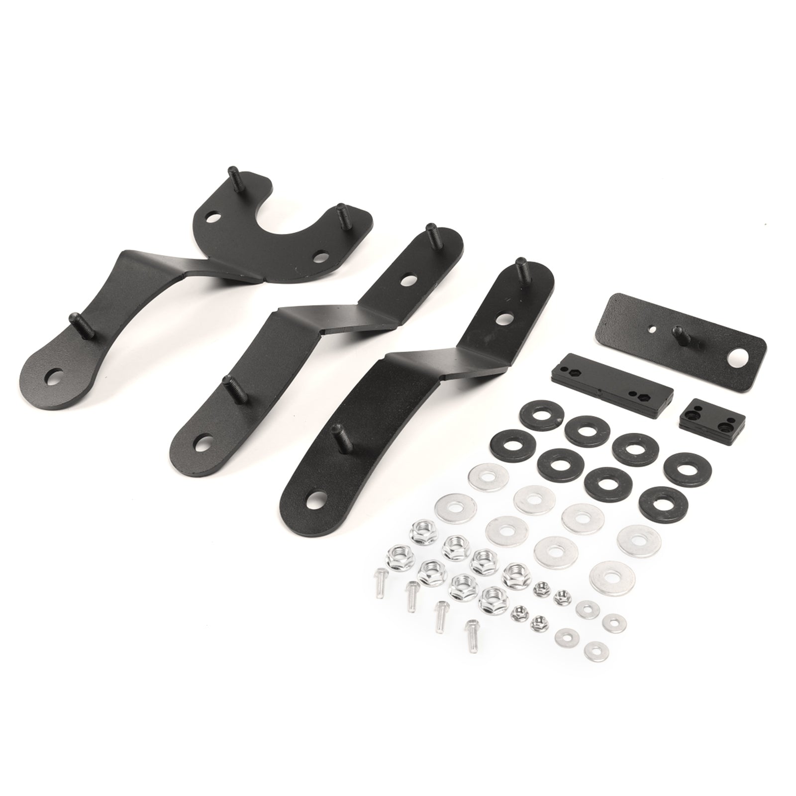 Ensembles de Kit 'inclinaison de siège arrière de réglage noir pour Ford F150 2015-2019 générique