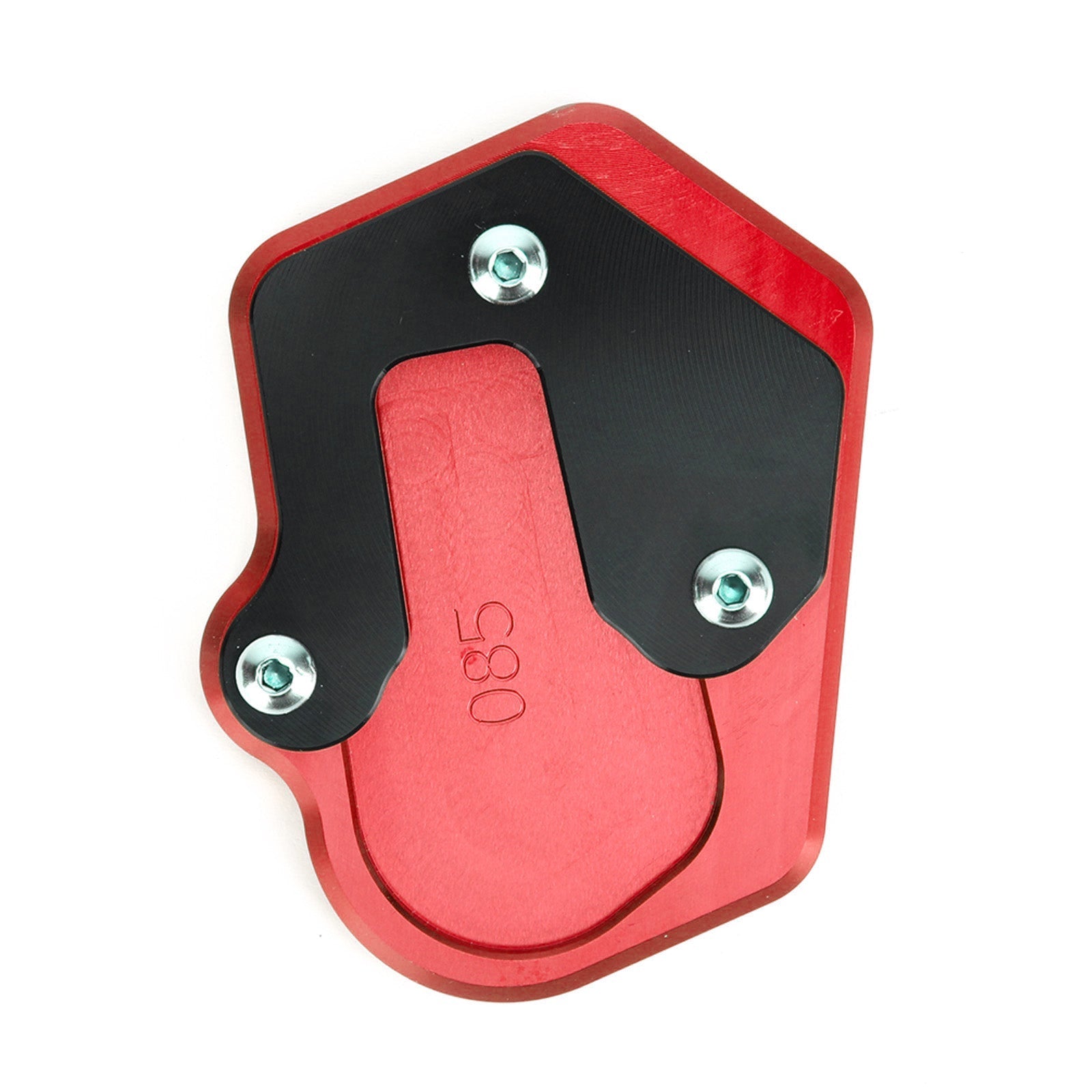 Piastra di allargamento della stampella motociclistica per BMW F900R F 2020 Generico