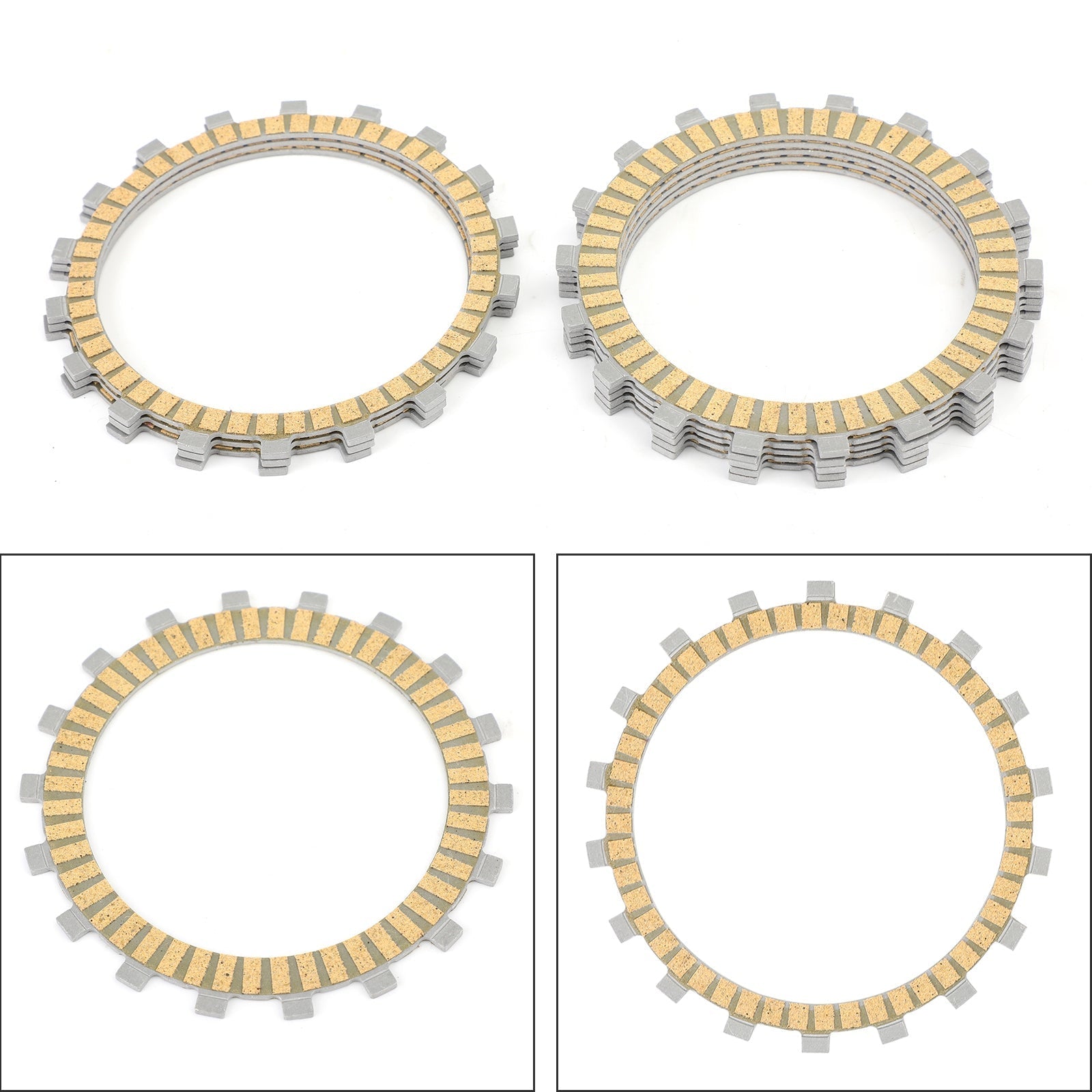 Komplet za trenje sklopke za BMW R1200GS R1250GS R 1200 1250 RT RTERRIAN