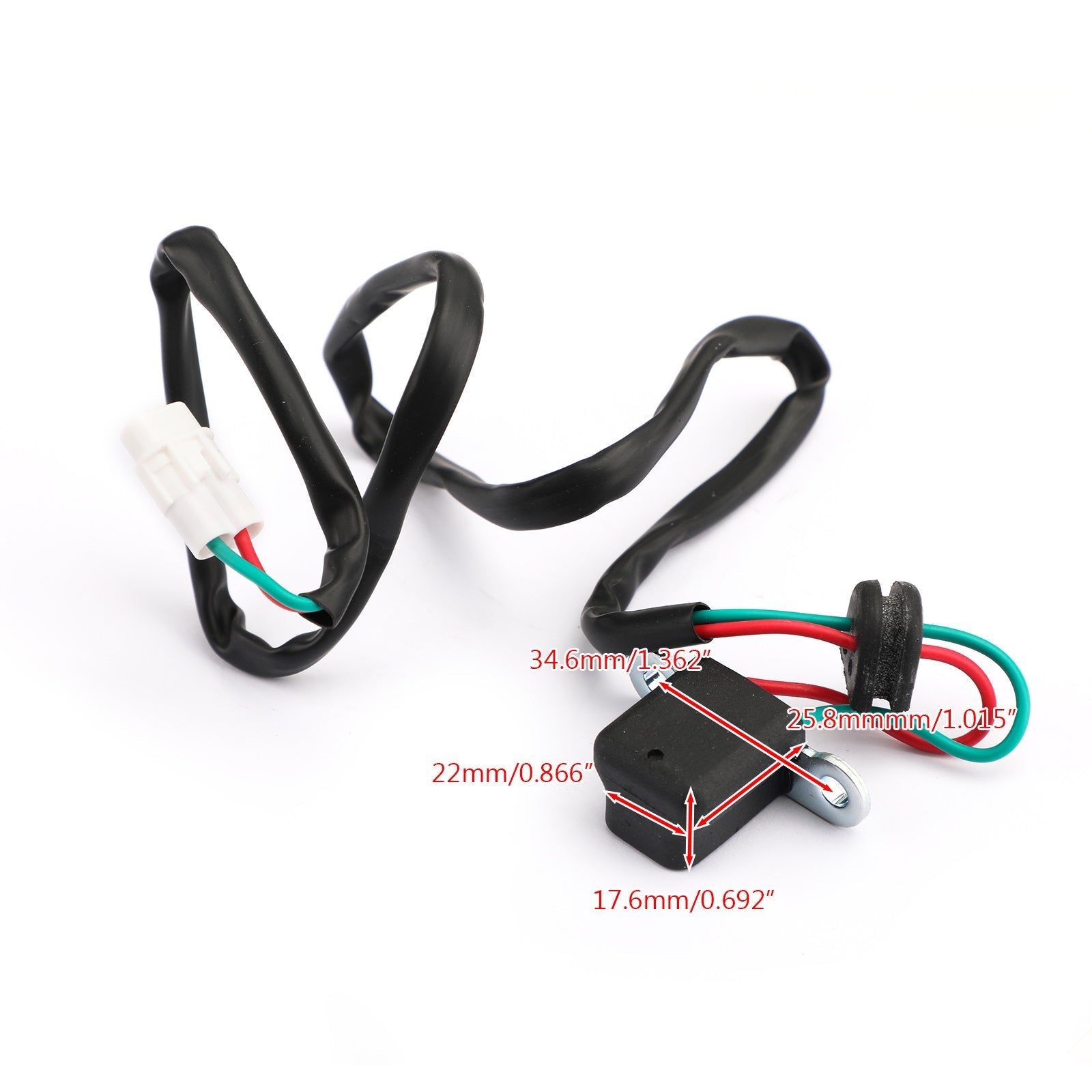 SMR EXC MXC XC SX 250 300 450 505 530 Czujnik cewki odbiorczej impulsu stojana