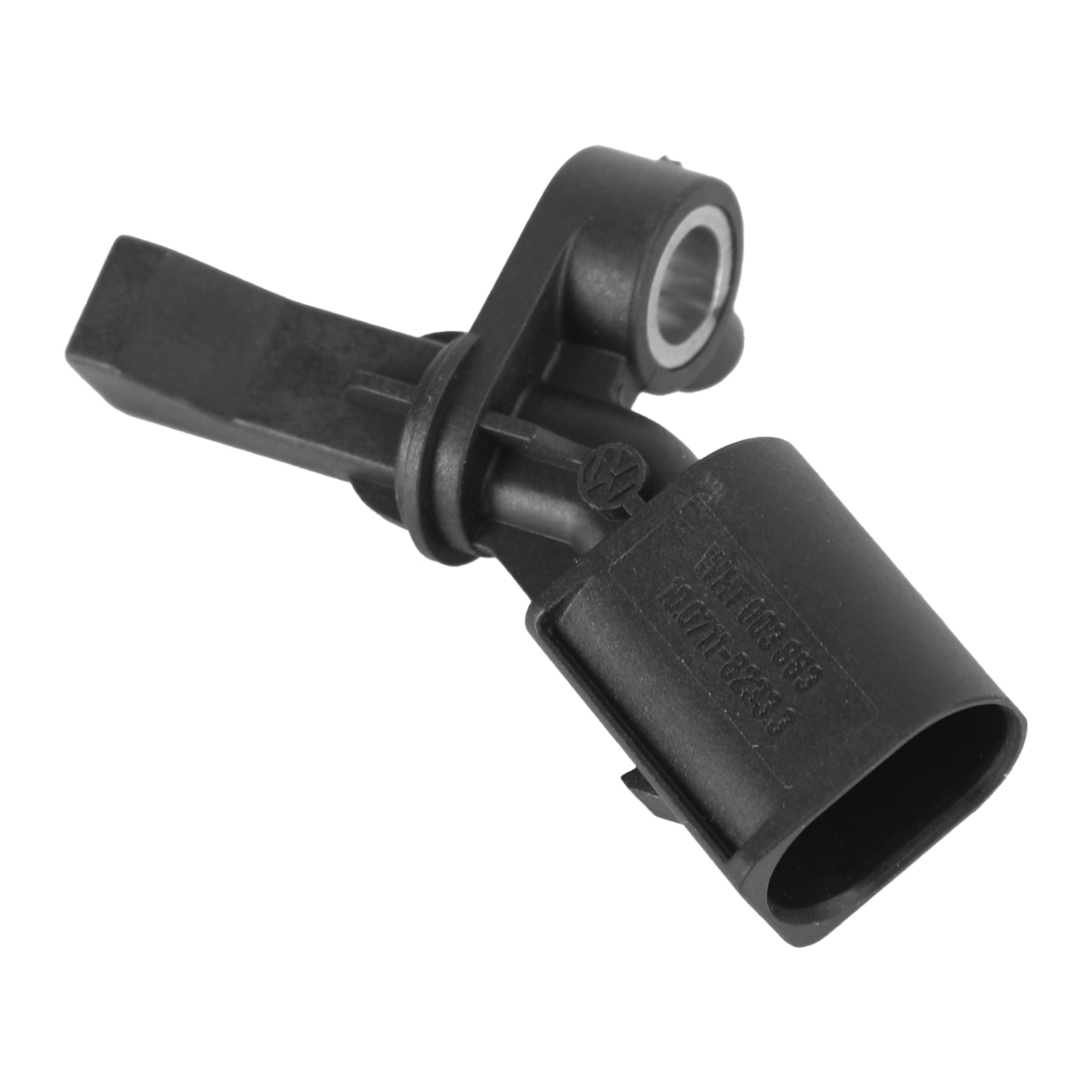 Sensor de velocidad de rueda trasera izquierda ABS para Audi VW Polo Seat Ibiza Skoda 6Q0927807B genérico