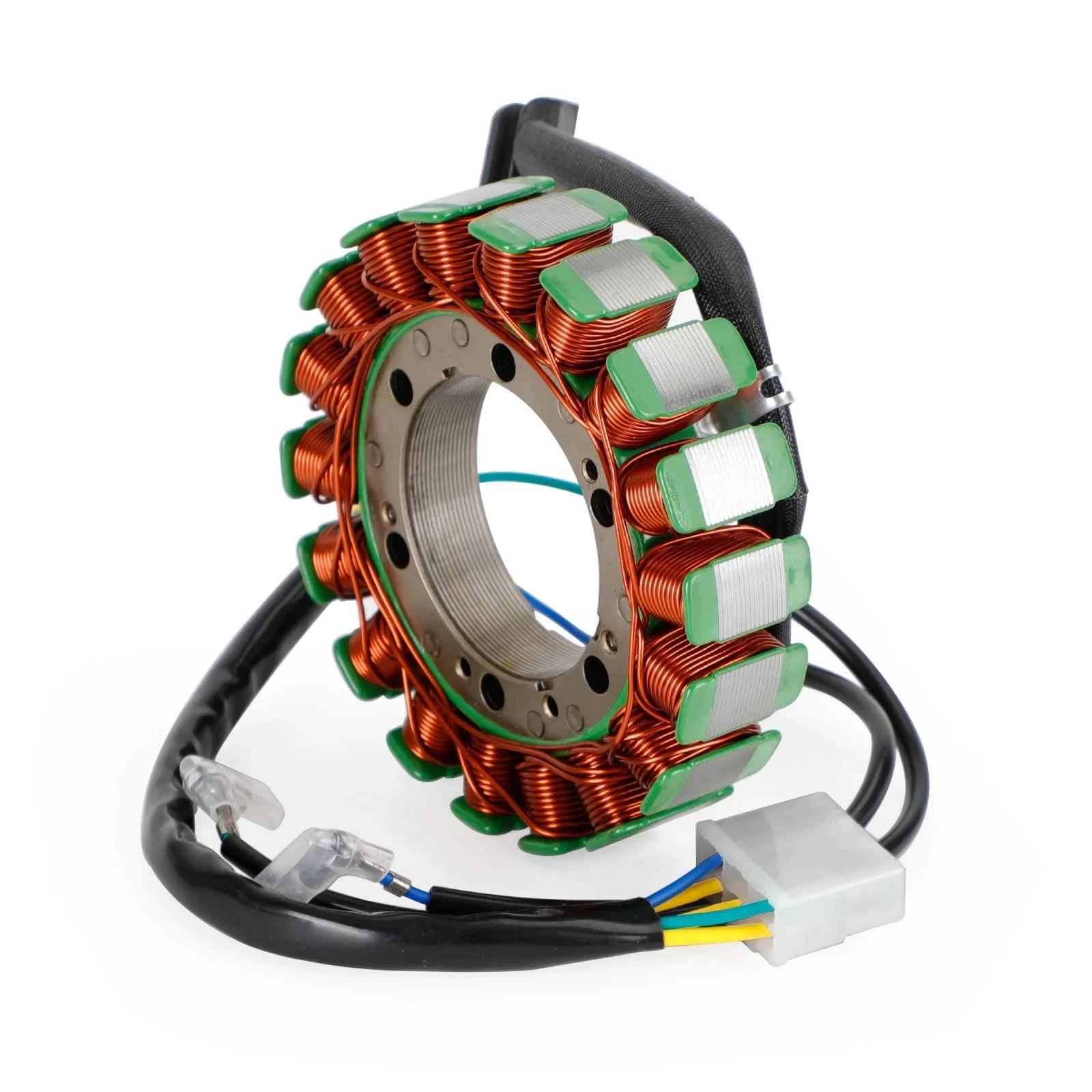 Kawasaki ZX-9R Ninja ZX 900 2000-2003 Zestaw uszczelek magneto stojana regulatora