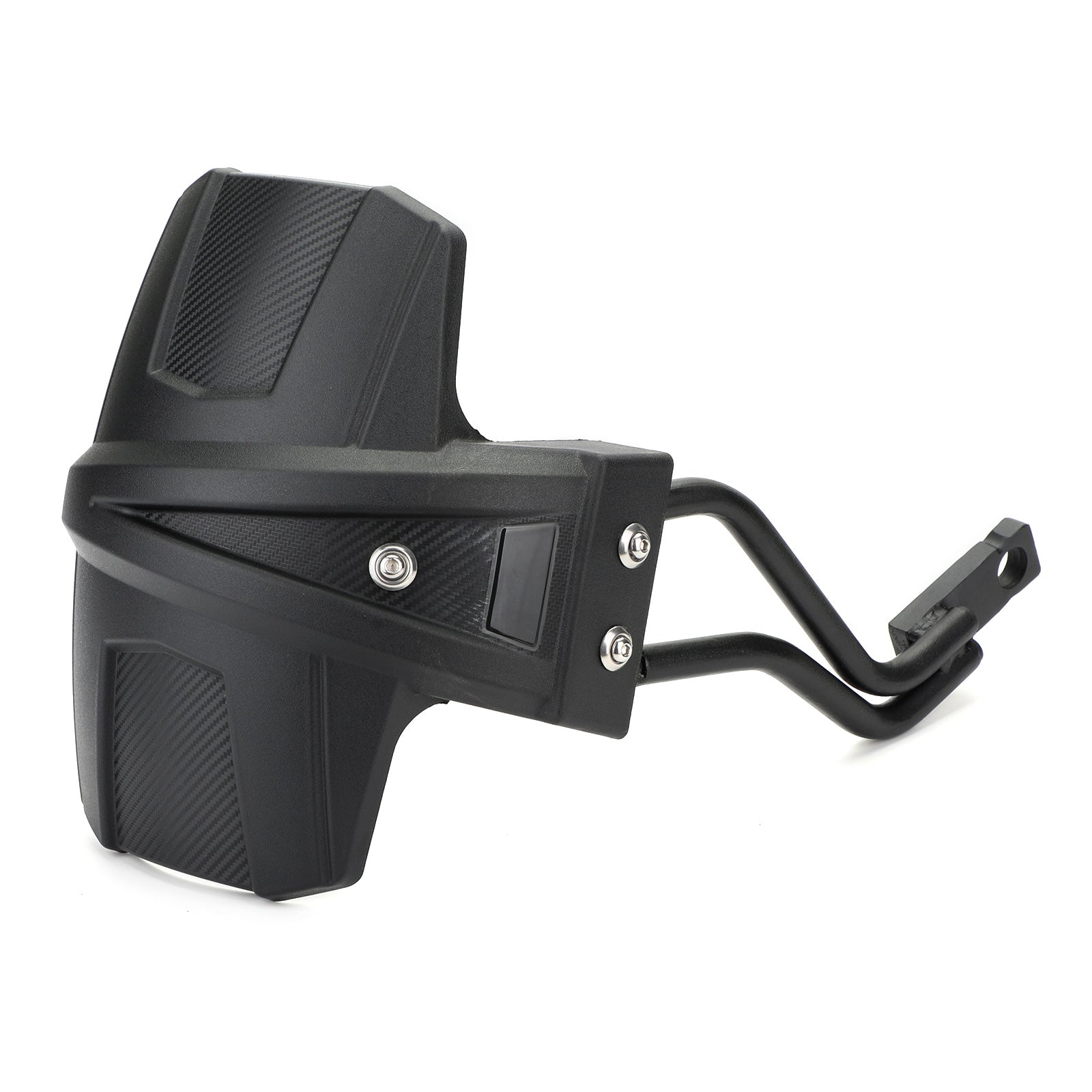 Couverture de roue arrière garde couverture de roue moto garde-boue garde-boue pour Honda X-ADV 750 2017-2019 générique