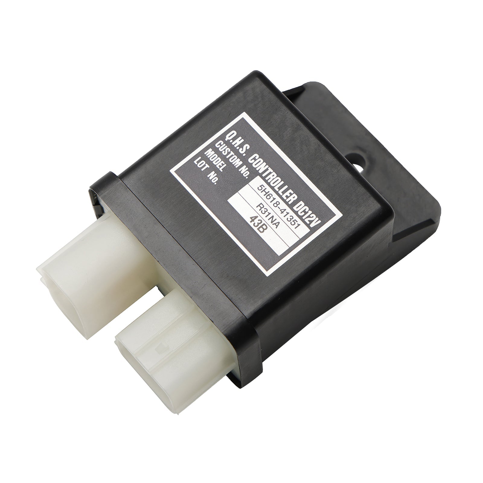 Pour Kubota Yanmar Komatsu Excavatrice 12V 5H618-41351 5H61841351 Relais