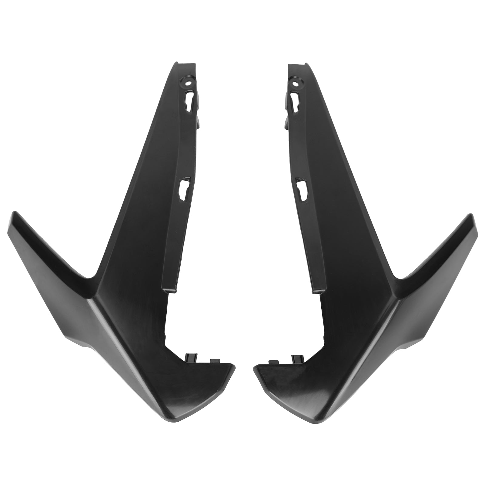 Amotopart Honda CBR500R 2019-2021 Kit di modanatura della carenatura mediante carrozzeria generica non dipinta iniezione