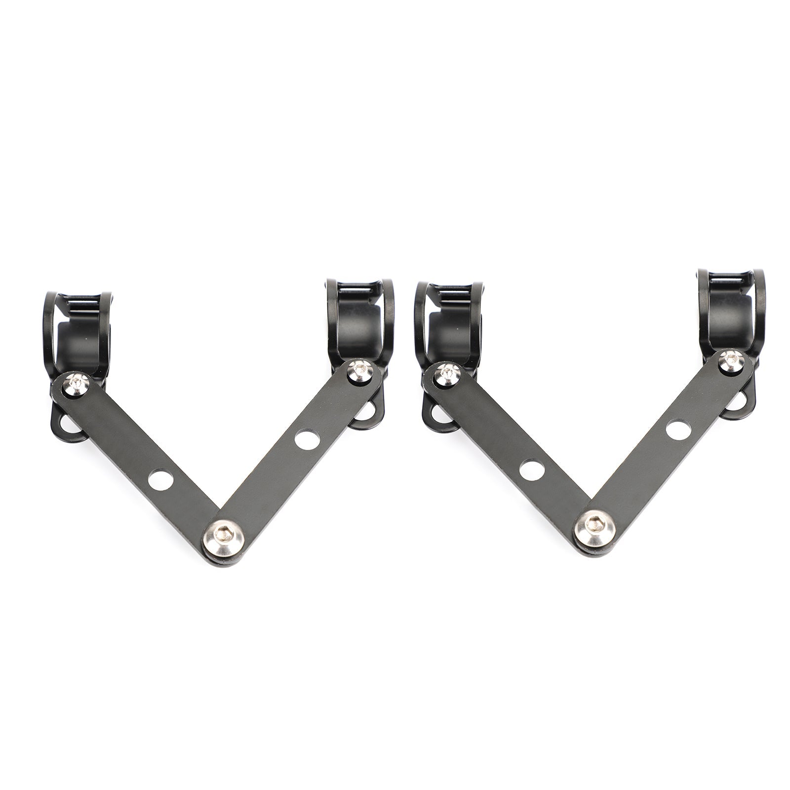 41 mm - Flagowy widelec 51 mm flagowy wspornik Moto Head Lampa uchwyt Dostosuj ogólny