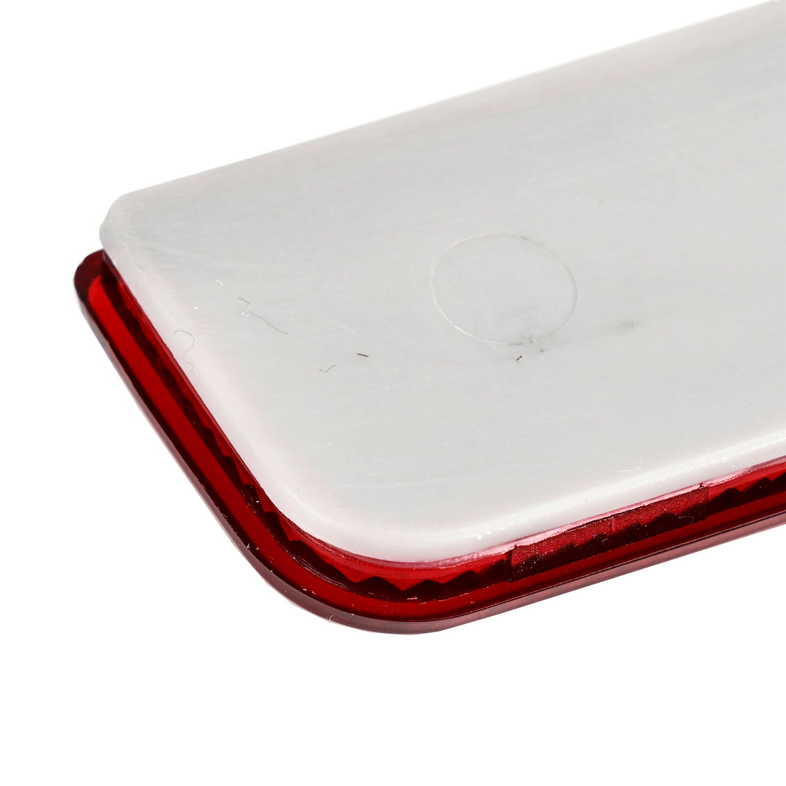 2x punainen takapuskurin heijastimen jarruvalo Range Rover L322 Freelander 2:lle