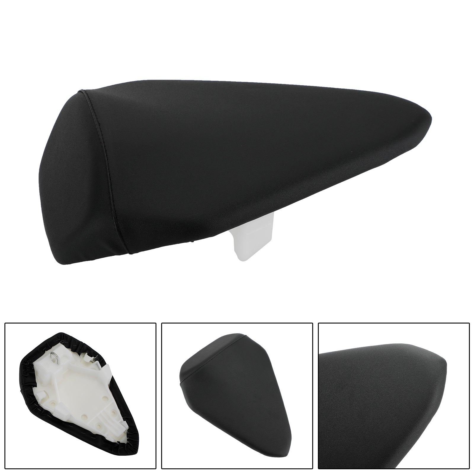 Zagęścić poduszkę tylnego siedzenia pasażera dla Honda CBR1000 CBR 1000 20-22