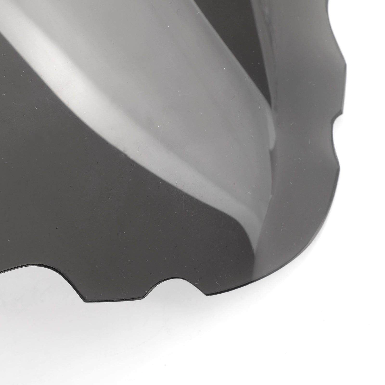 2008-2014 Kawasaki KLR650 1x pare-brise moto court 4mm