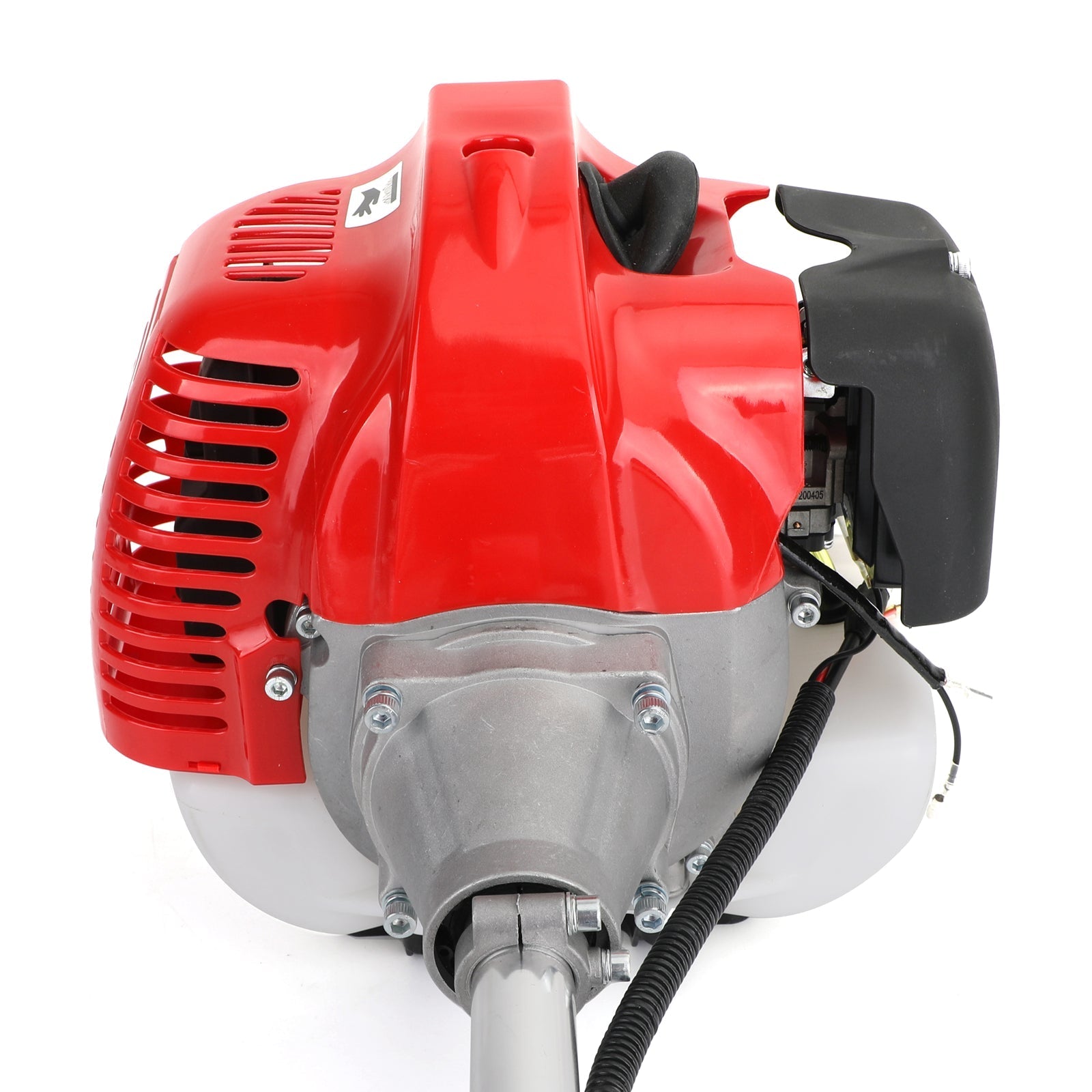 Benzynowe nożyce do żywopłotu 5 w 1 o pojemności 52 cm3, piła łańcuchowa, kosa do zarośli, piła na wysięgniku, narzędzia zewnętrzne