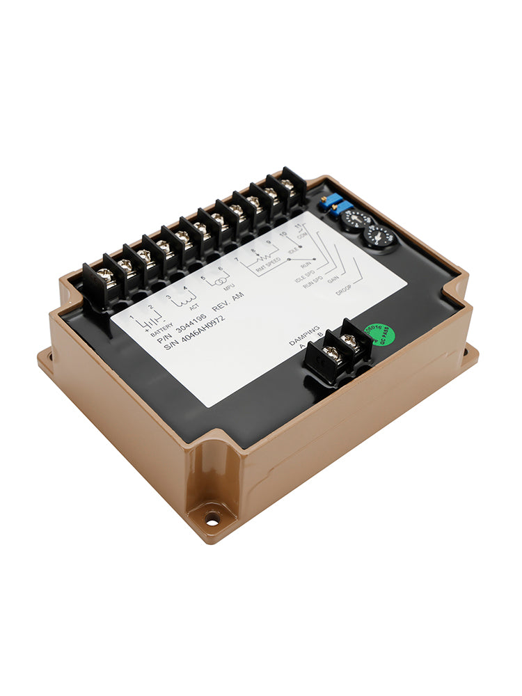 Controllo elettronico della velocità di crociera EFC3044196 3044196 Sostituzione per Cummins
