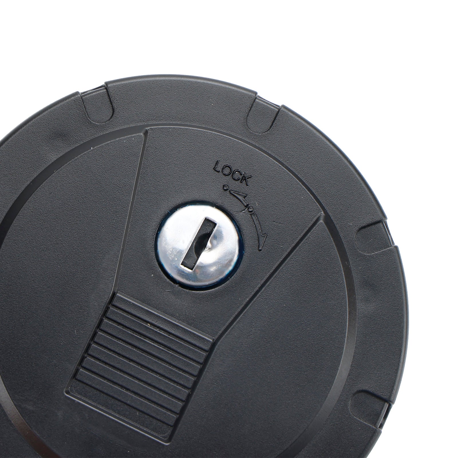 Interruptor de encendido para Kawasaki KL250 KLR250 86-05 KL600 KLR650 87-07 tapa de combustible