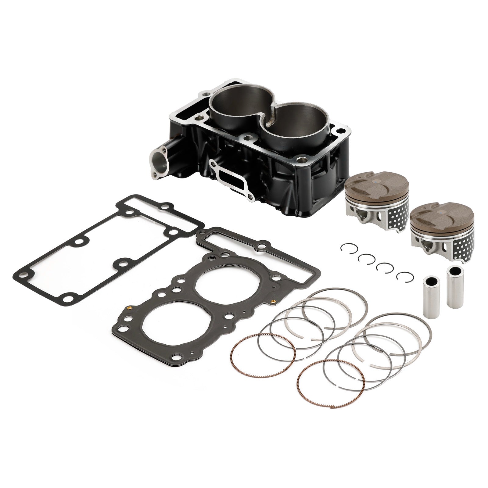 KAWASAKI KH250 シリンダー 3番 カワサキ [M-250325-57] カワサキから「Ninja 250シリーズ」「Z250」NEWカラー＆グラフィックが