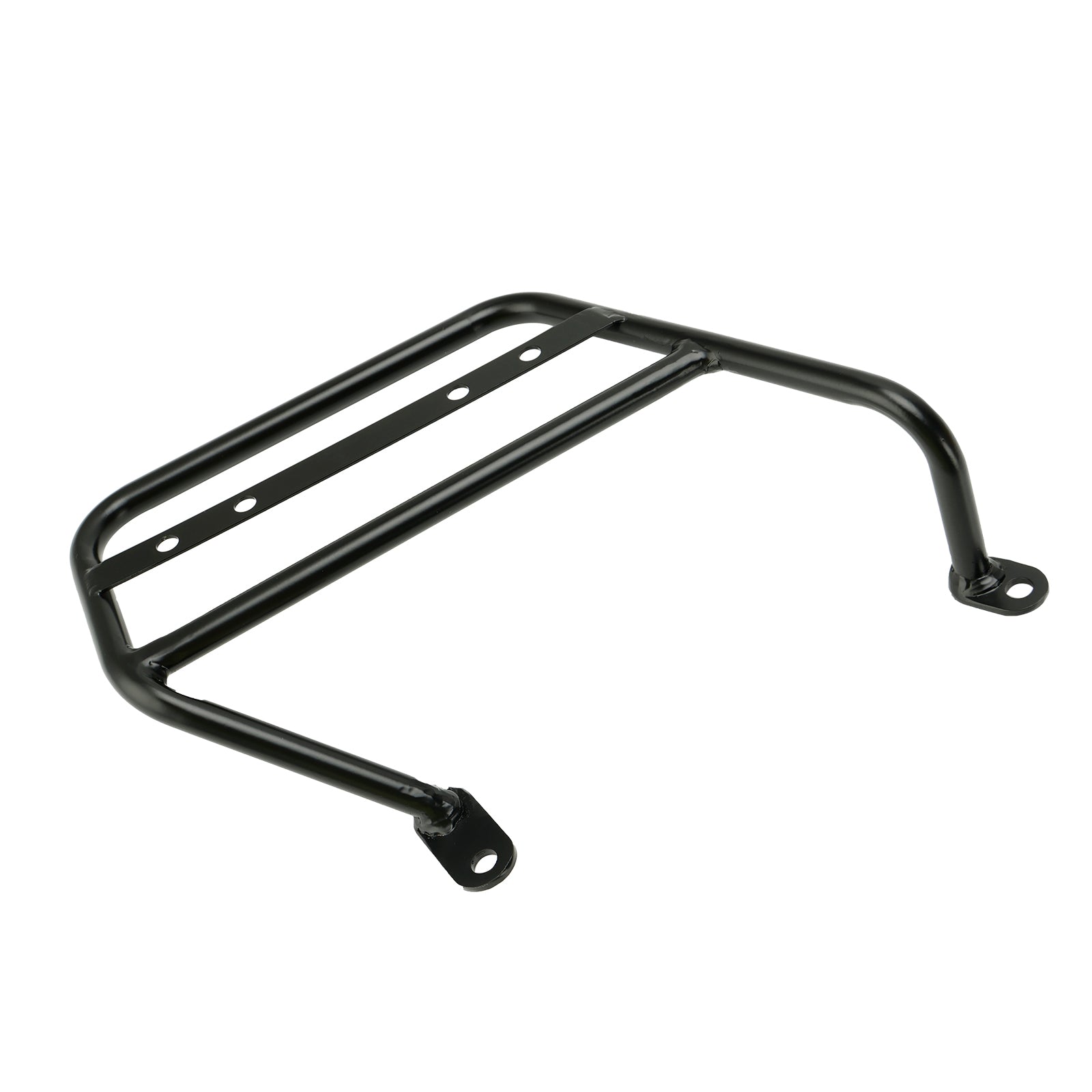 Honda CB2200 EX RS 2017-2023 Wsparcie mocujące czarne boczne torby