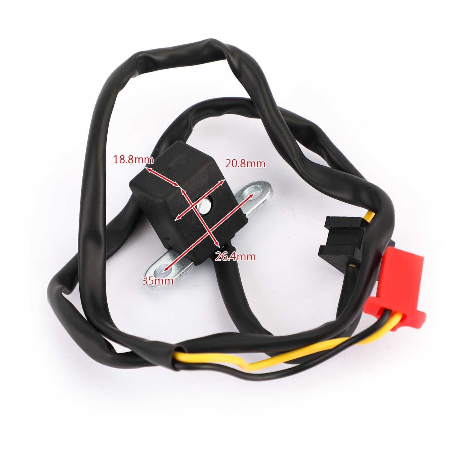 Areyourshop STATOR PULSING COIL Fit voor Kawasaki KLE 400 500 Zephyr ZR550 91-07 59026-1105