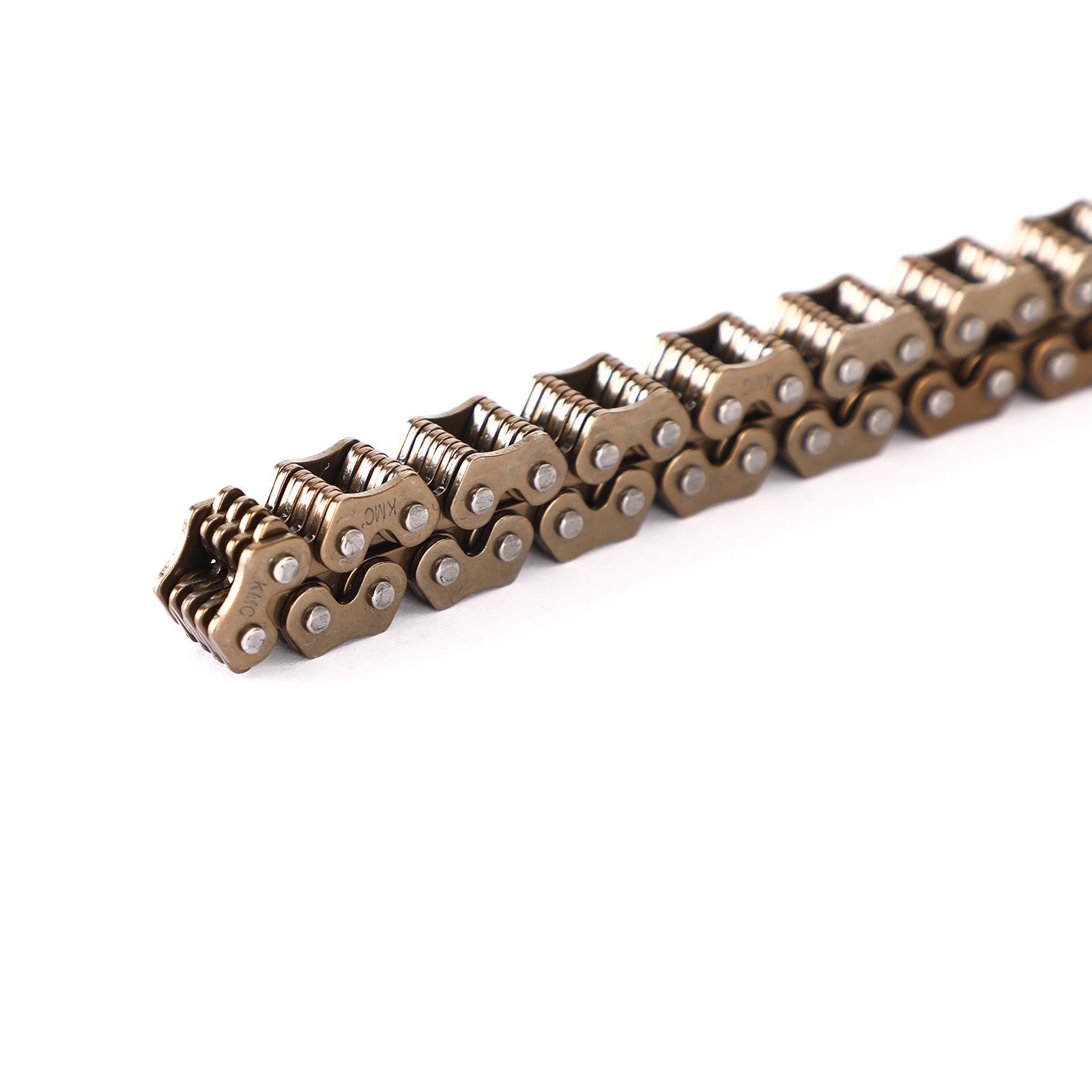 Chaîne de distribution pour Kawasaki Kl600 Kl650 Klr600 Klr650 92057-0671 92057-1241 générique