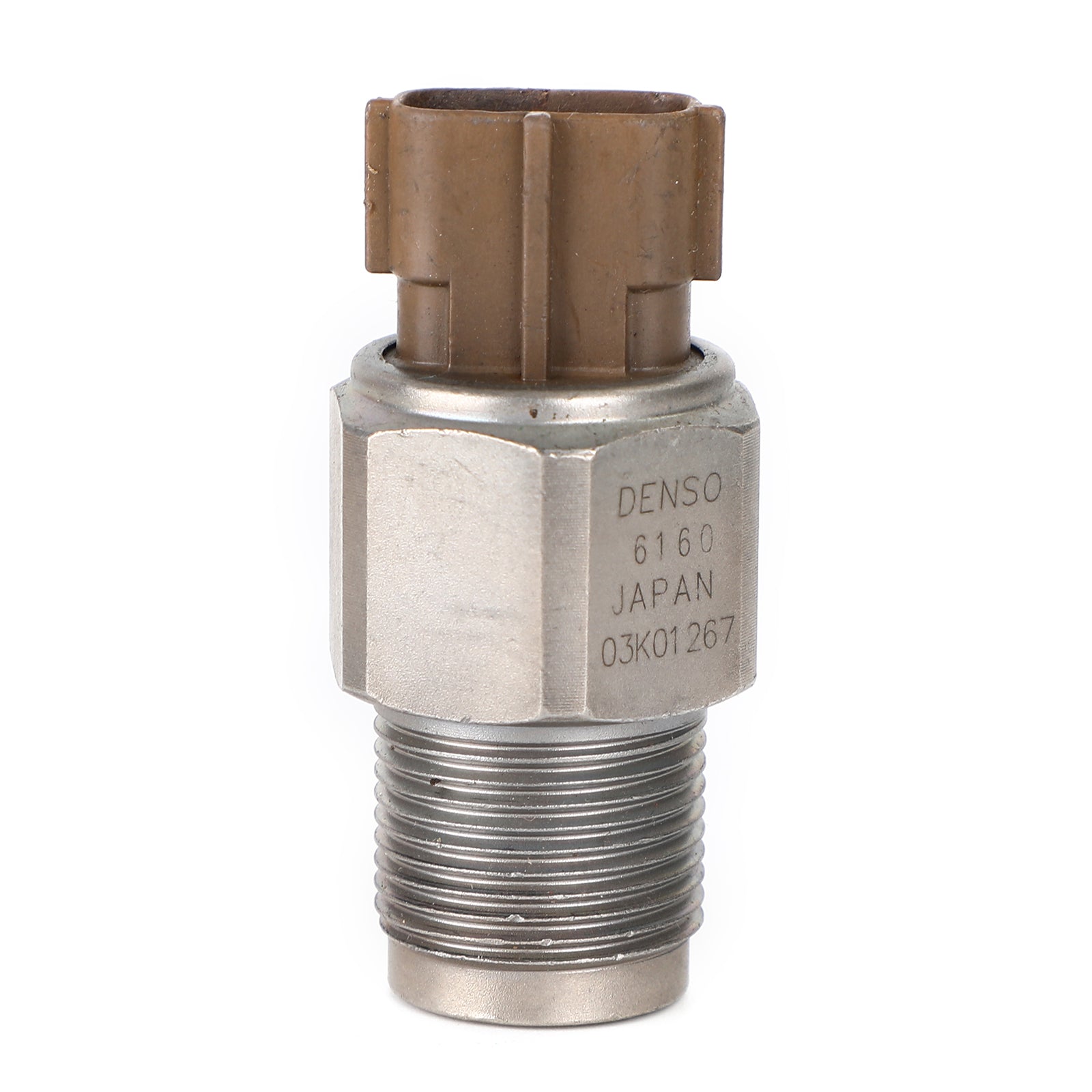 Sensore alta pressione rotaia carburante 499000-6160 per Nissan Navara D40 Pathfinder generico