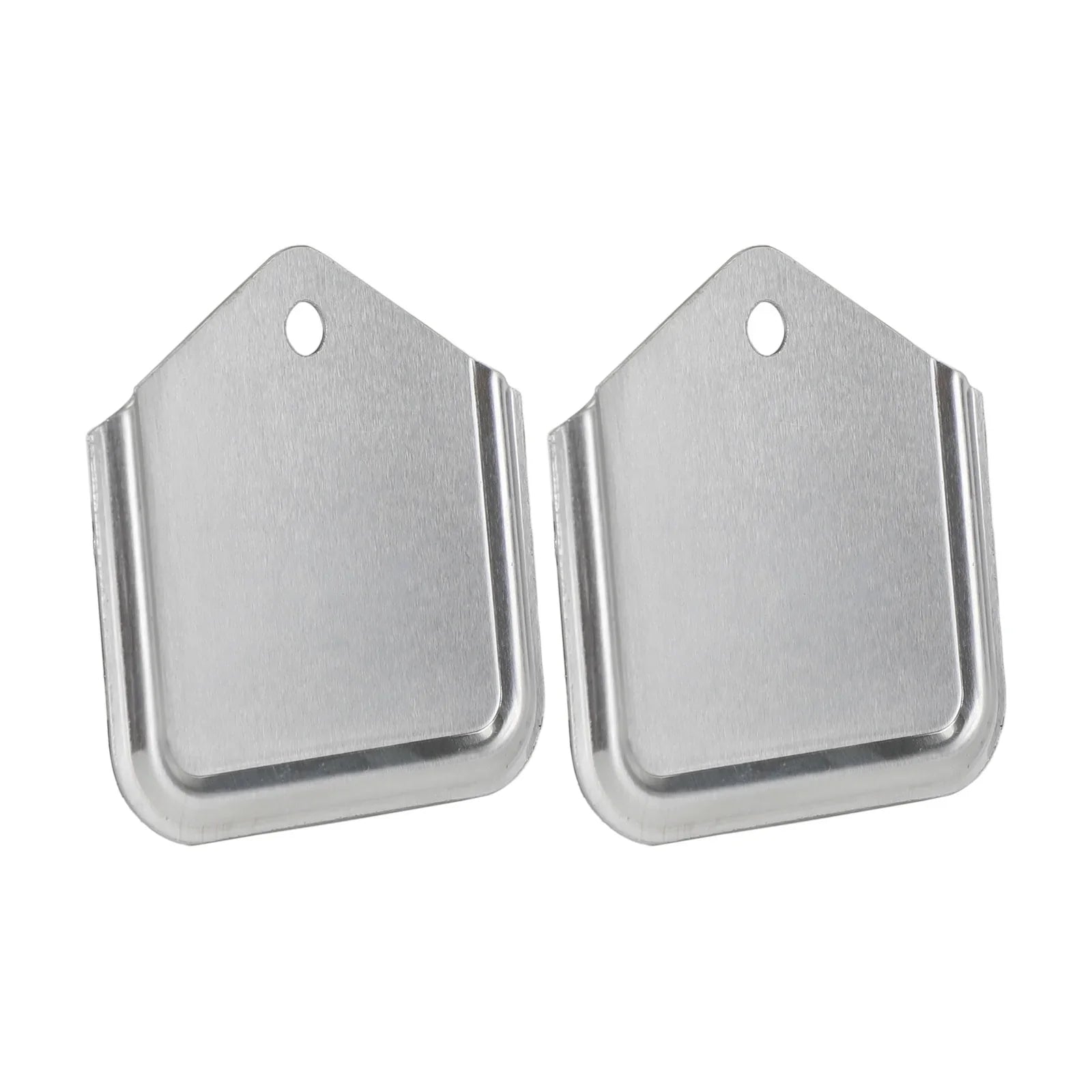 2PCS Nova Vintage Style California Lice Licence Leto in mesečni imetnik oznak