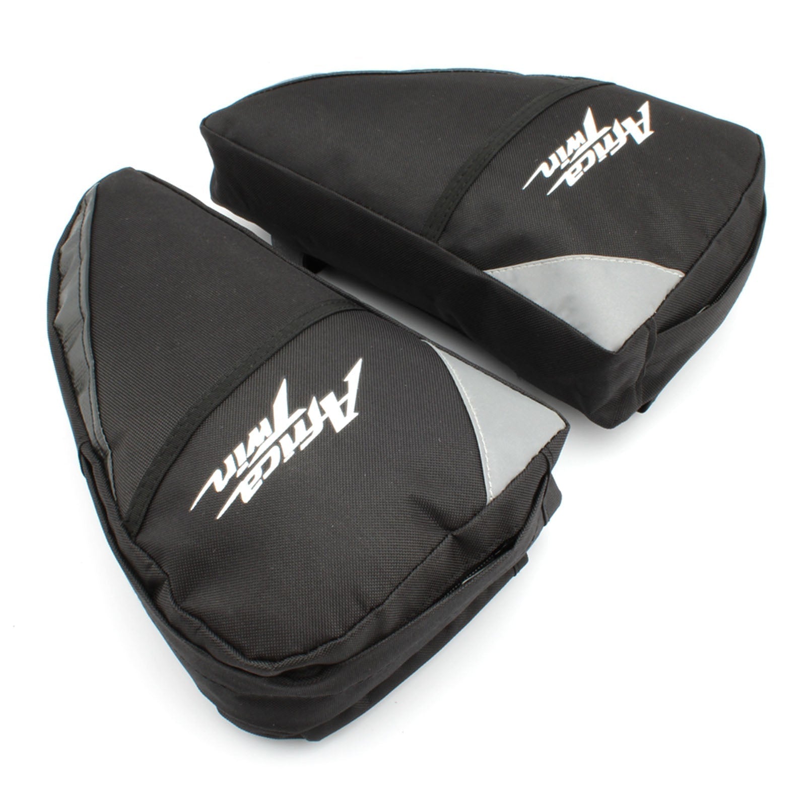 Moottoripyörän vedenpitävien laukkujen korjaustyökalujen sijoituslaukut Honda Africa Twinille