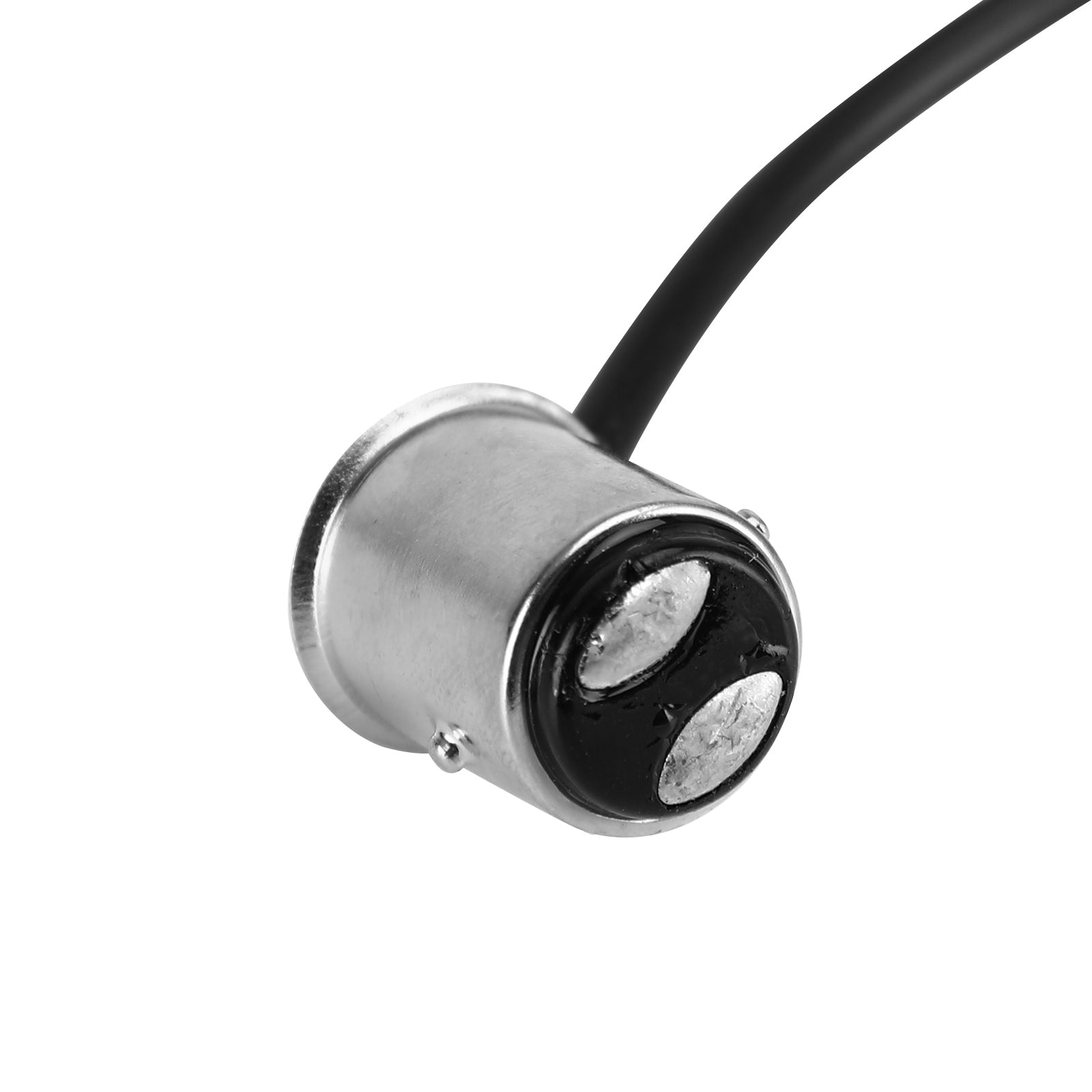 2 kpl 1157 LED-vilkkuvalot Dyna Softail Street Glide Road King Generic -malliin