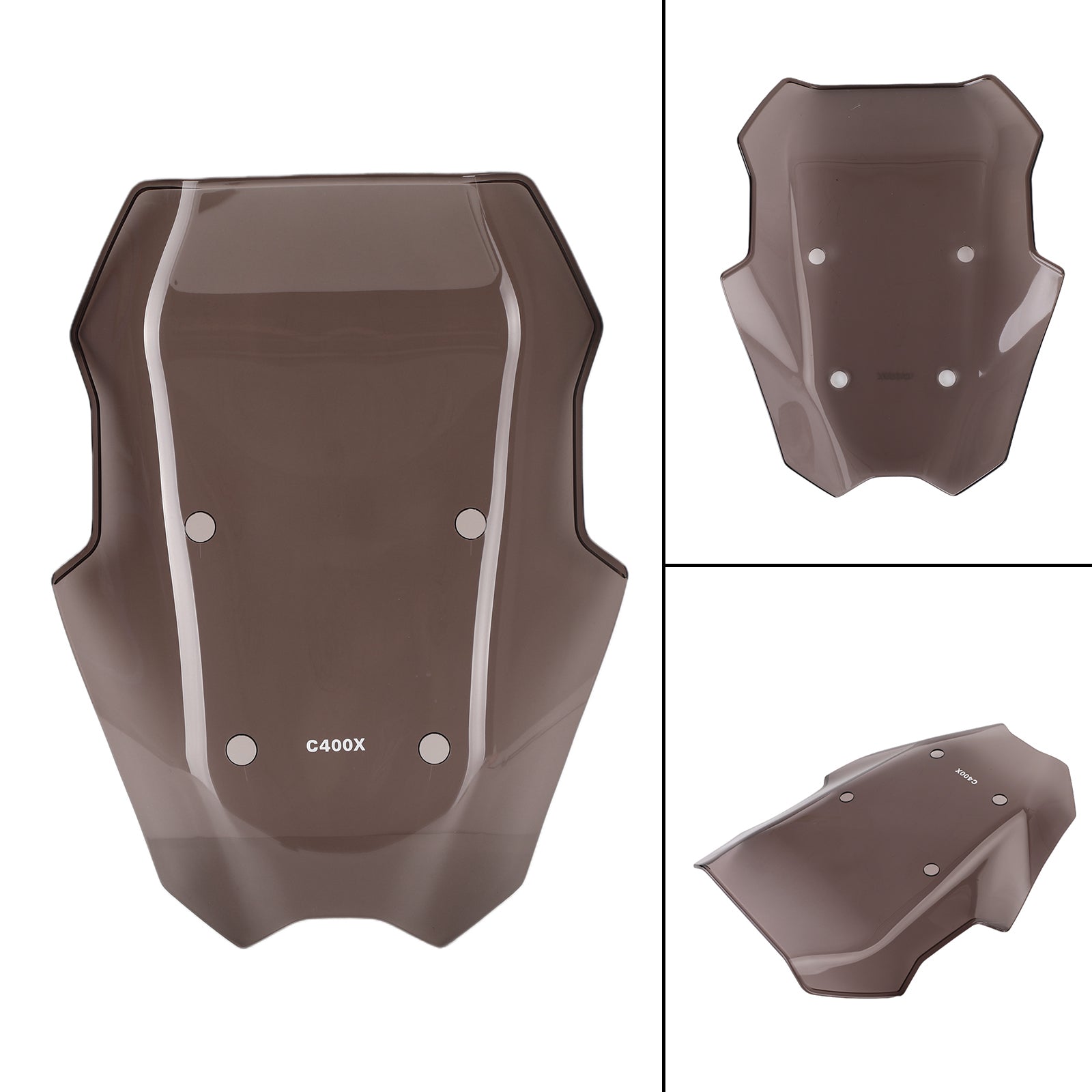 ABS Plastic Plastic Motorcycle Parature BMW C400X 2019-2021