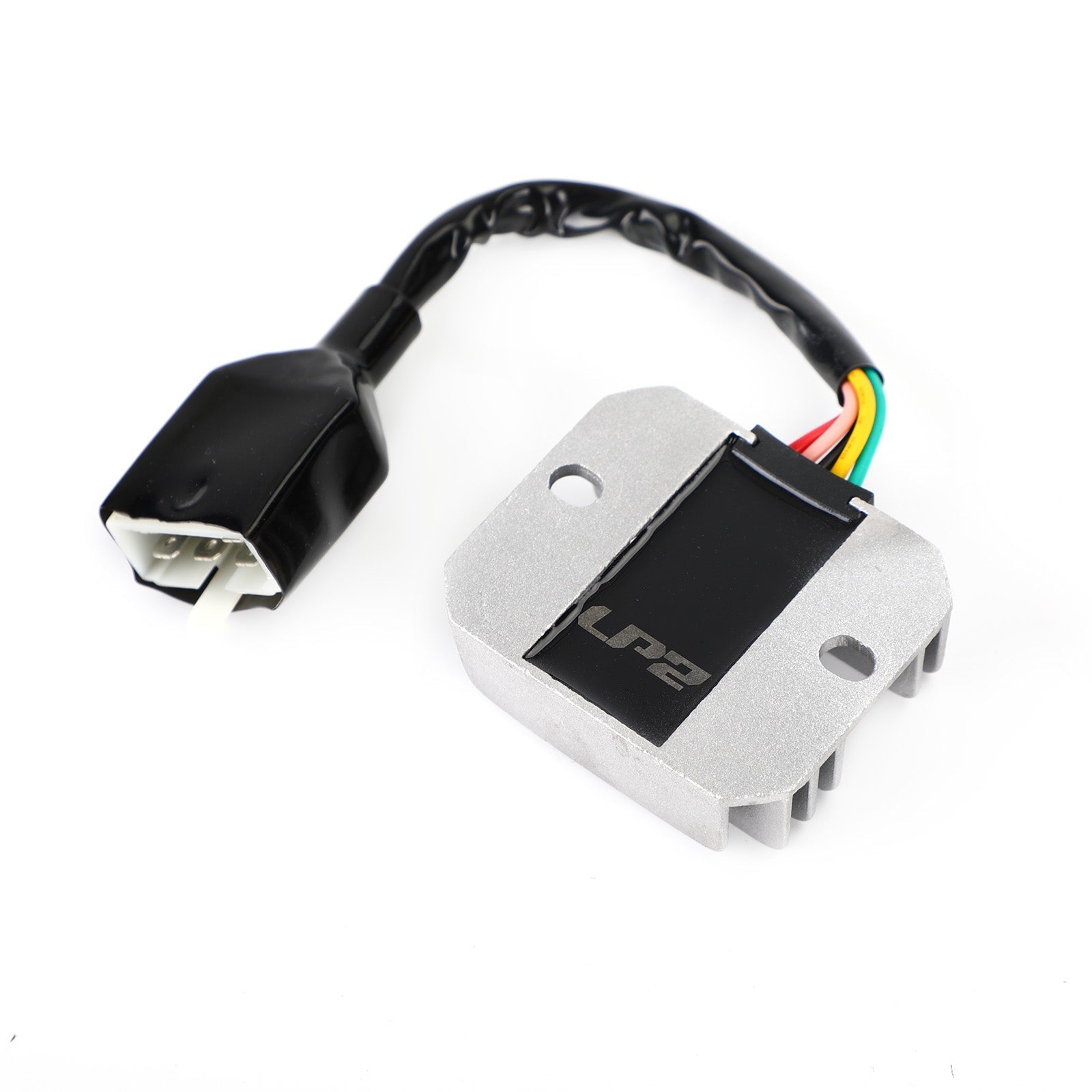 Redresseur de régulateur adapté pour Honda TRX125 TRX 125 ATV Fourtrax 125 1985 1986 générique