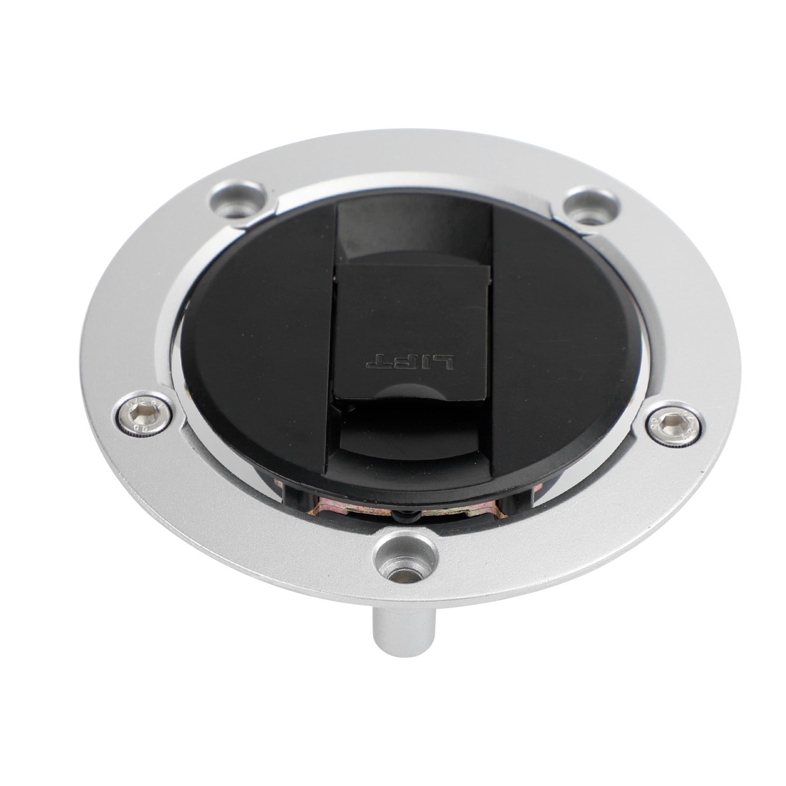 2007-2016 Suzuki GSXR GSX-R 1000 polttoainesäiliön korkki ja istuimen lukko