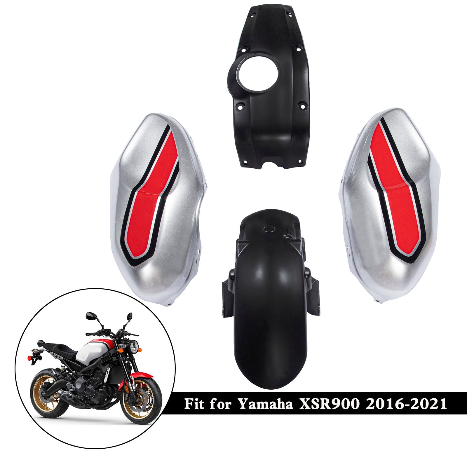 Yamaha XSR900 2016-2021 Koopkit