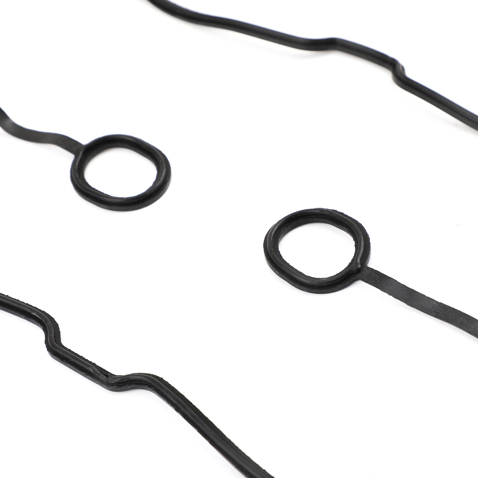 Guarnizione Coperchio Valvola per Honda CB400 SUPER FOUR CB400SF CB400F CB-1 NC27 NC31 Generico