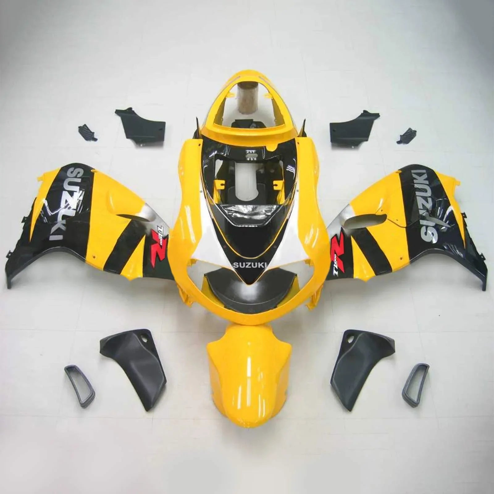 Amotopart Suzuki TL1000R 1998-2003 ABS kunststof carrosseriekuipset
