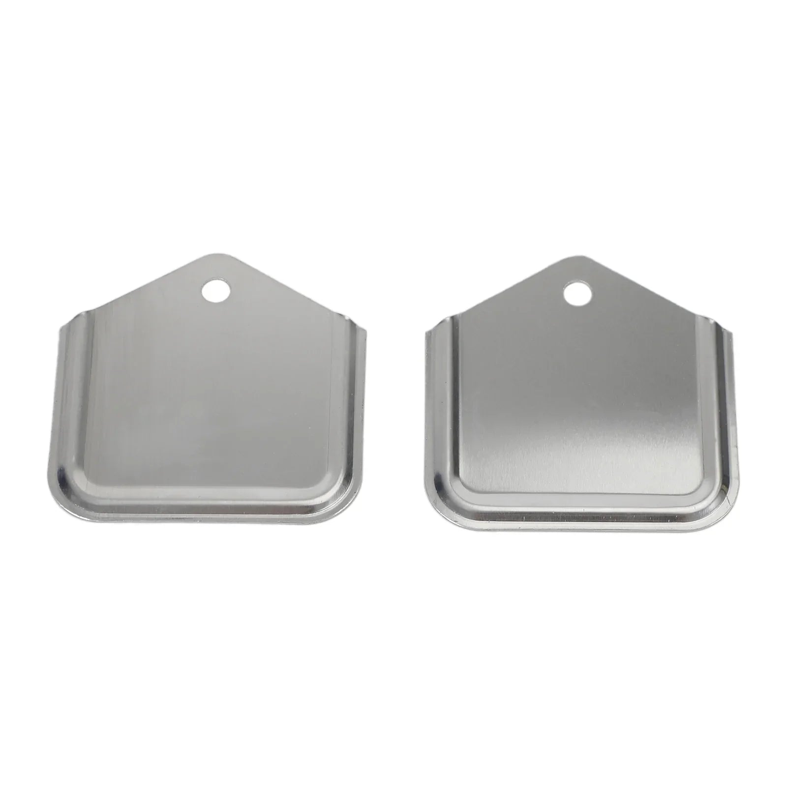 2PCS Nova Vintage Style California Lice Licence Leto in mesečni imetnik oznak