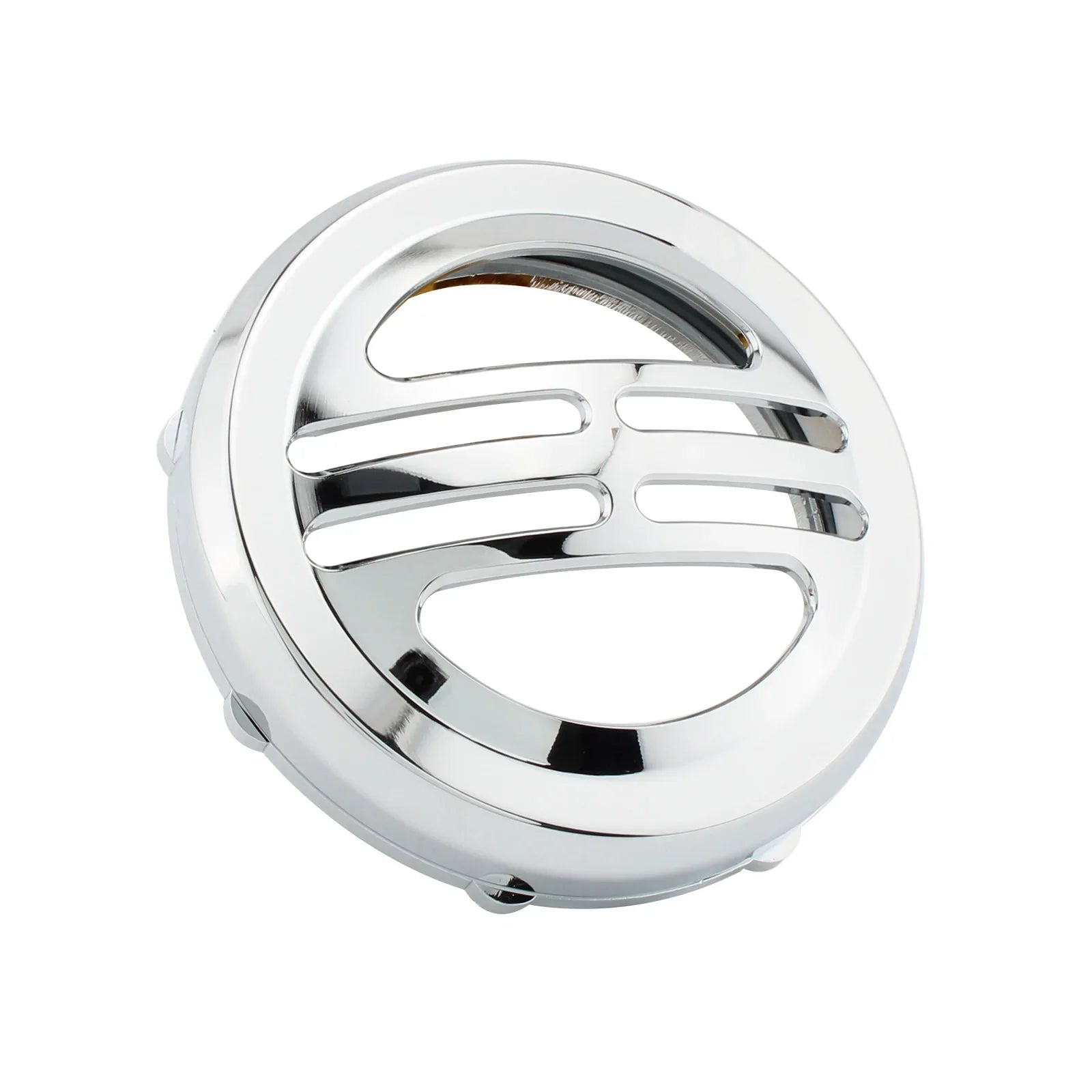 Copertura Klaxon Copertura decorativa universale per Bobber T120 T100 Street Twin Generic