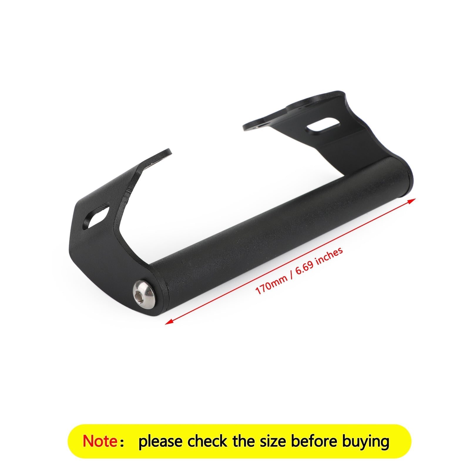 Areyourshop GPS-puhelimen pidike Suzuki V-Strom 1000/XT DL1000 2017-2019