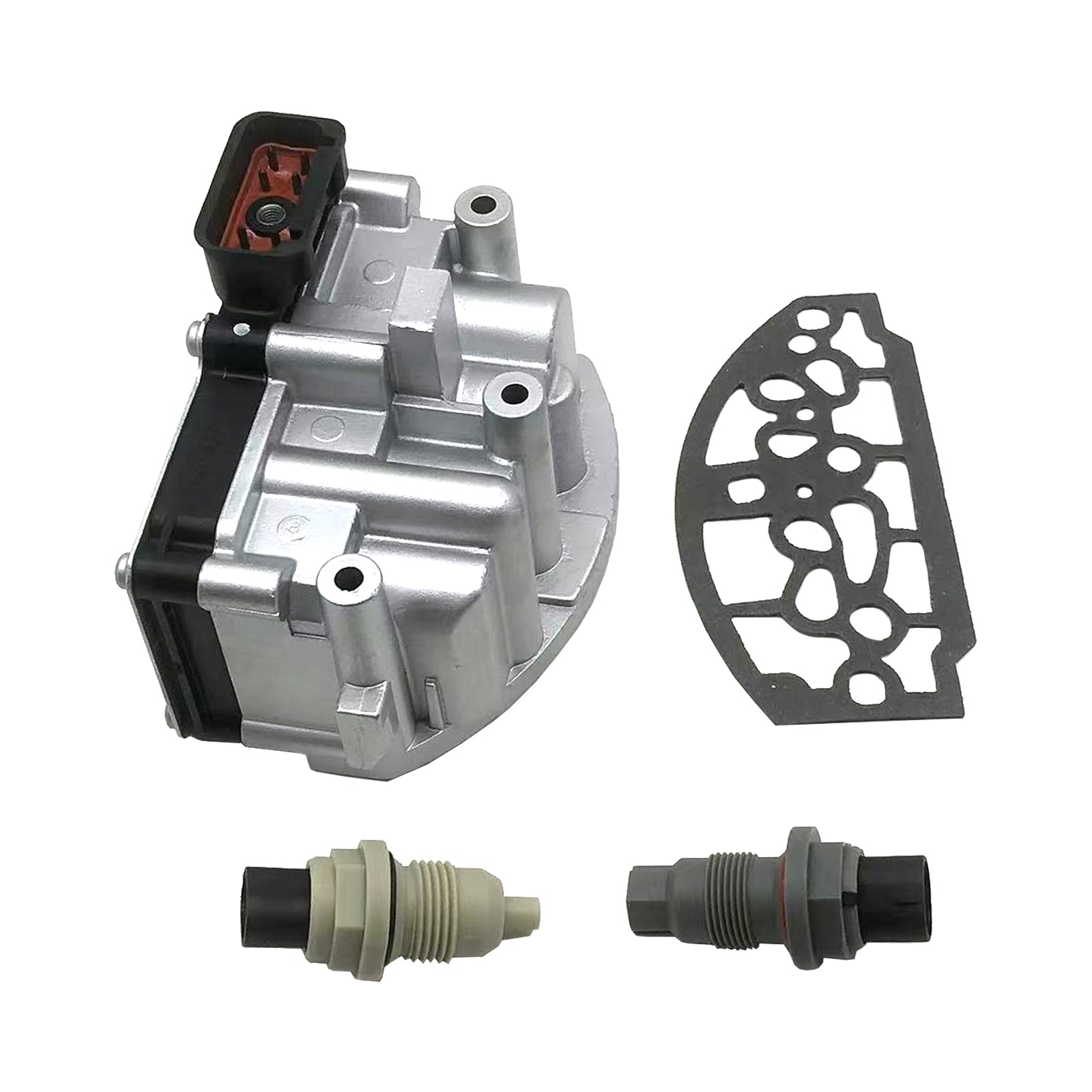 Caravan 1990-2011 A604 41TE Bloque de solenoide de cambio y sensores de velocidad de entrada y salida de transmisión 41TE