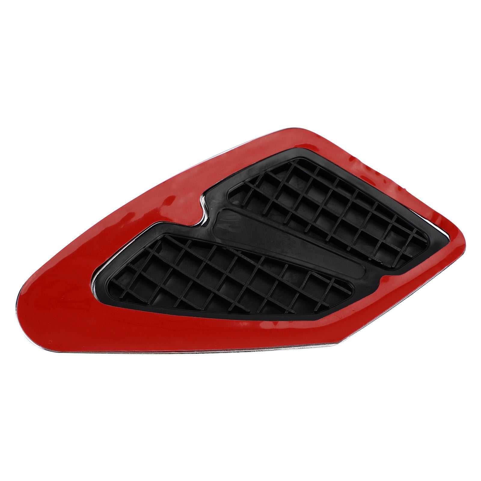 Couvercle latéral de carénage de garniture de bouchon de réservoir de carburant pour Honda Goldwing GL 1800 F6B 12-17 générique