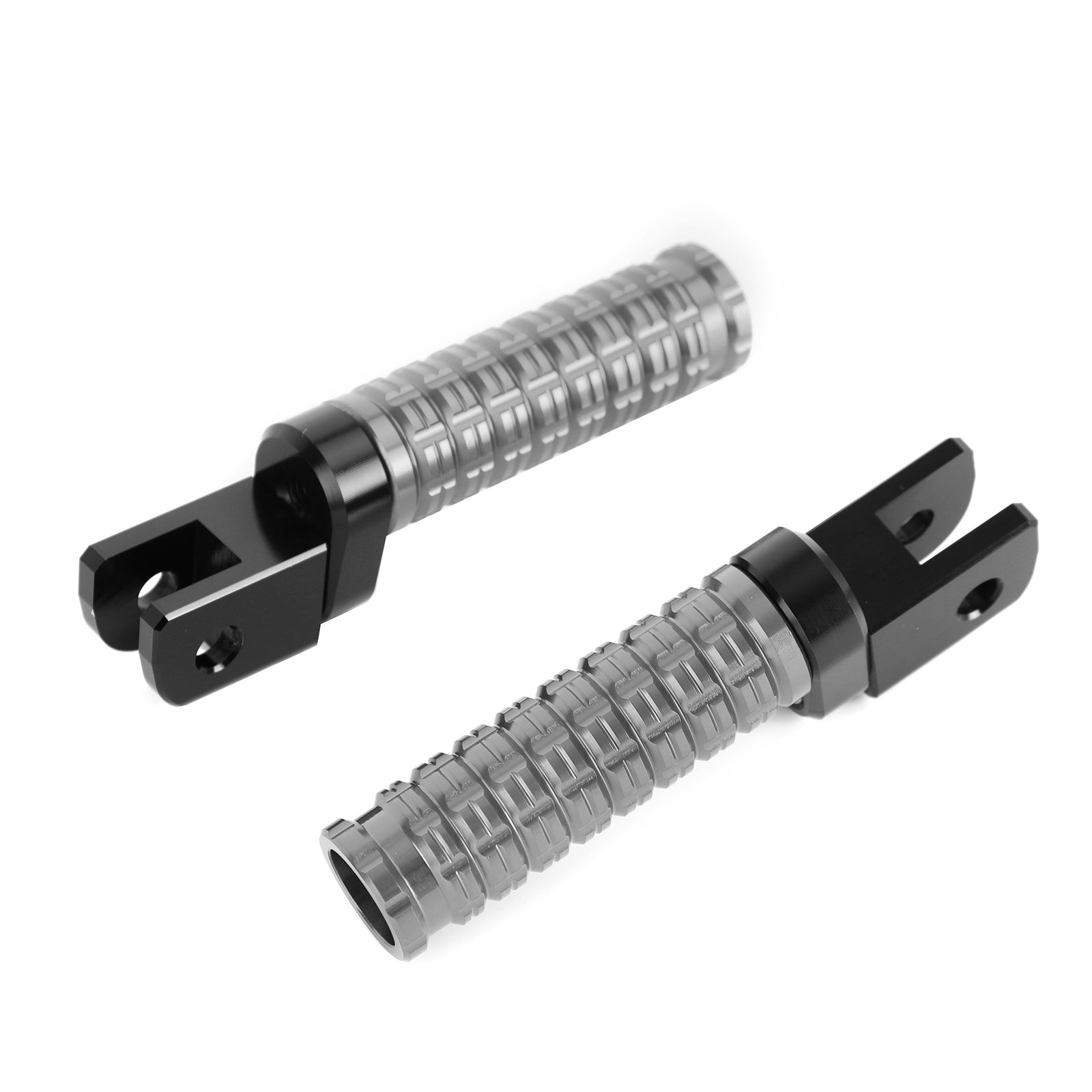 Voetsteunen voor voetsteun voor Triumph Street Triple 765/R/S 1200 RR/RS 675/R/RX generiek