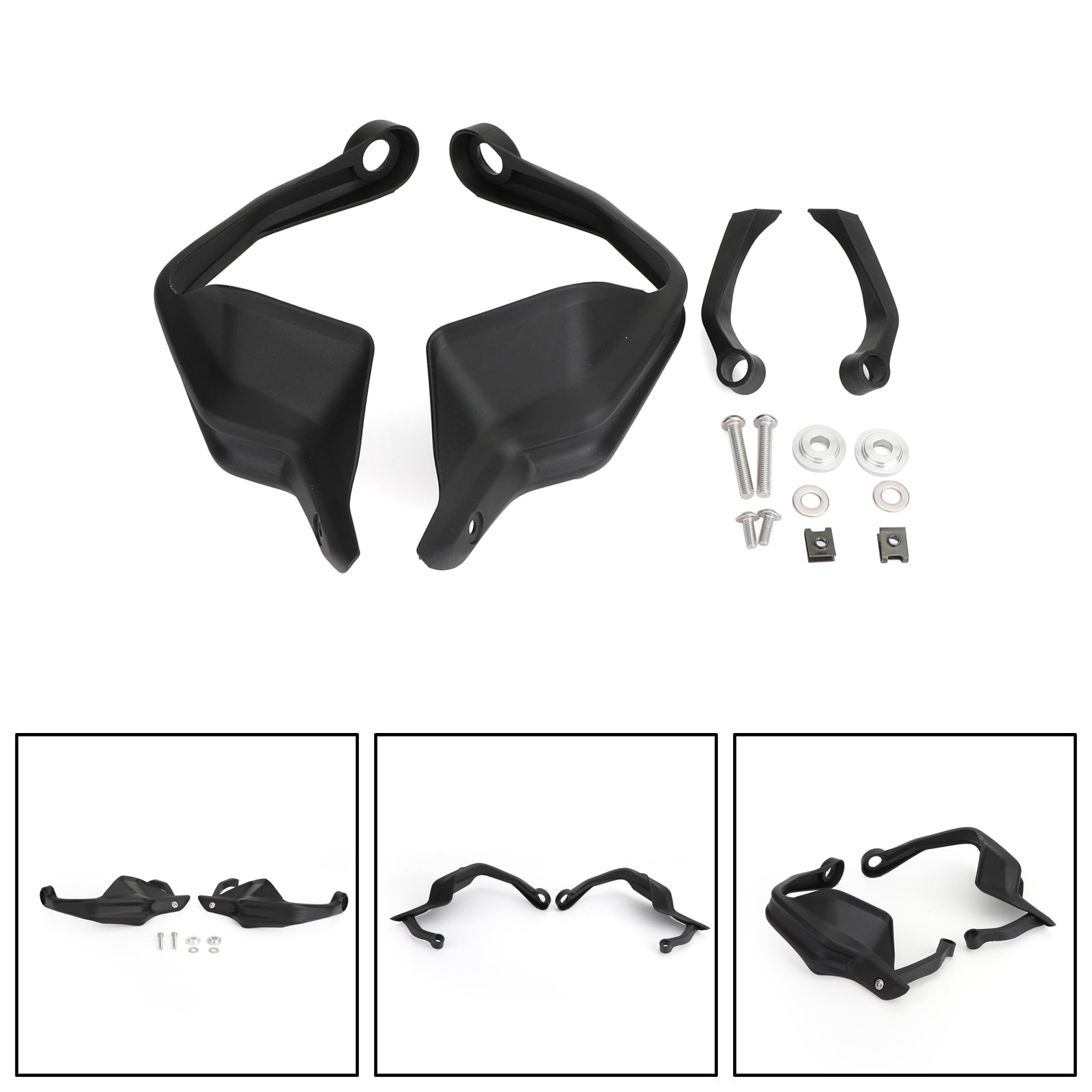 Motorfiets Beschermende Handguard Past voor BMW G310GS/G310R 2017-2019 Handguard voor BMW G310GS/G310R 2017-2019 Generieke