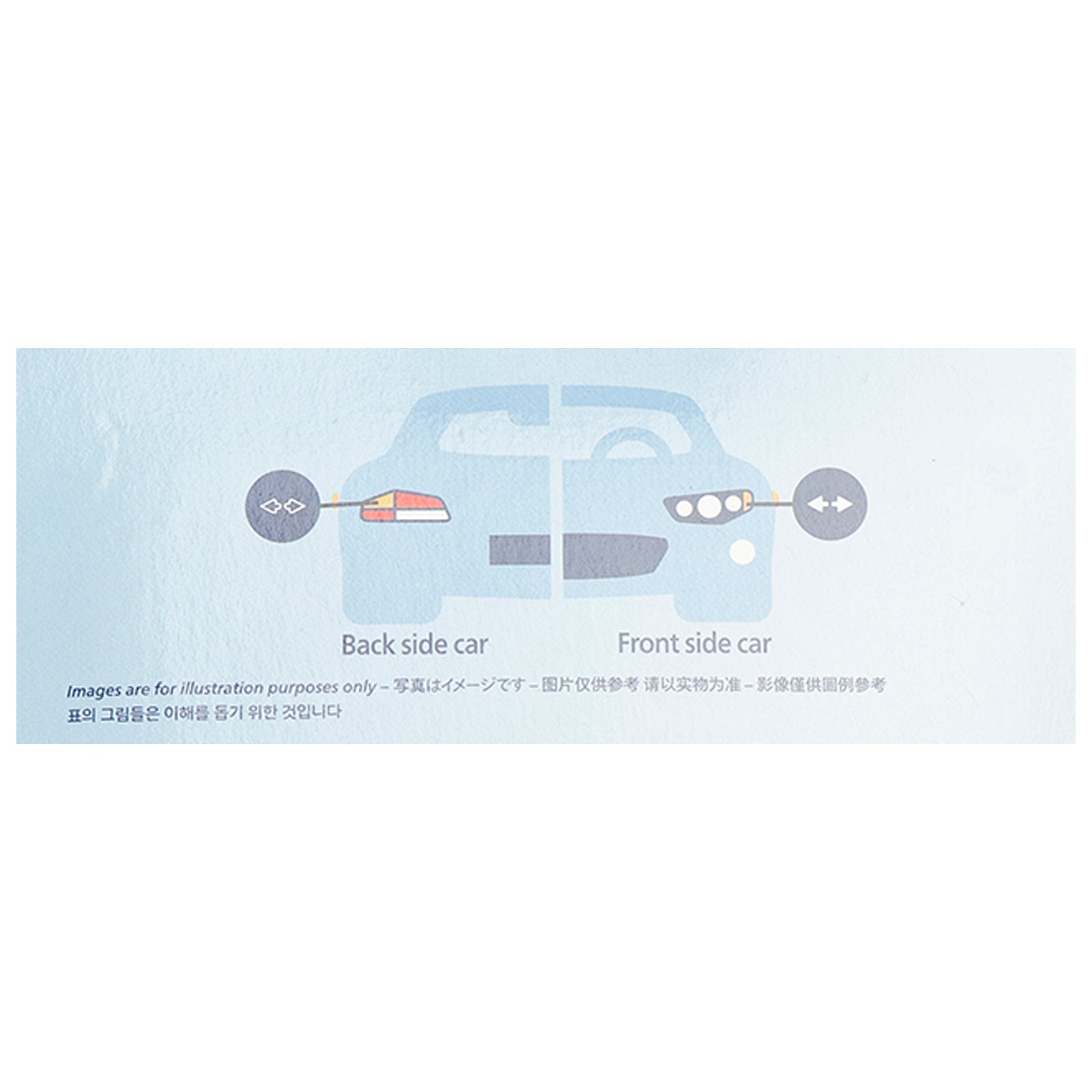 Philips 11071AU31B2 Ultinon Pro3100 LED-AMBER WY21W W3x16d 12V