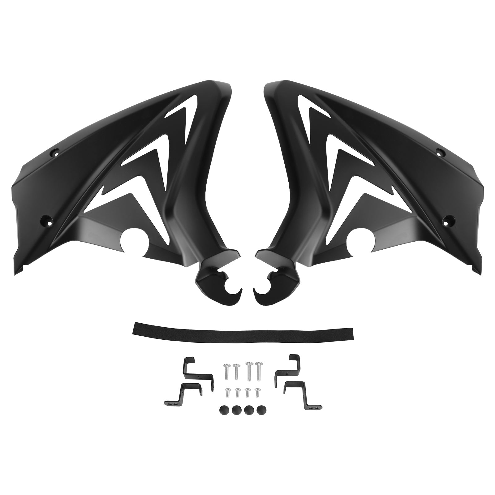 Laterale framedekselpanelen zorgt Checots voor Honda CBR650R 2019 2020 2021 Generic