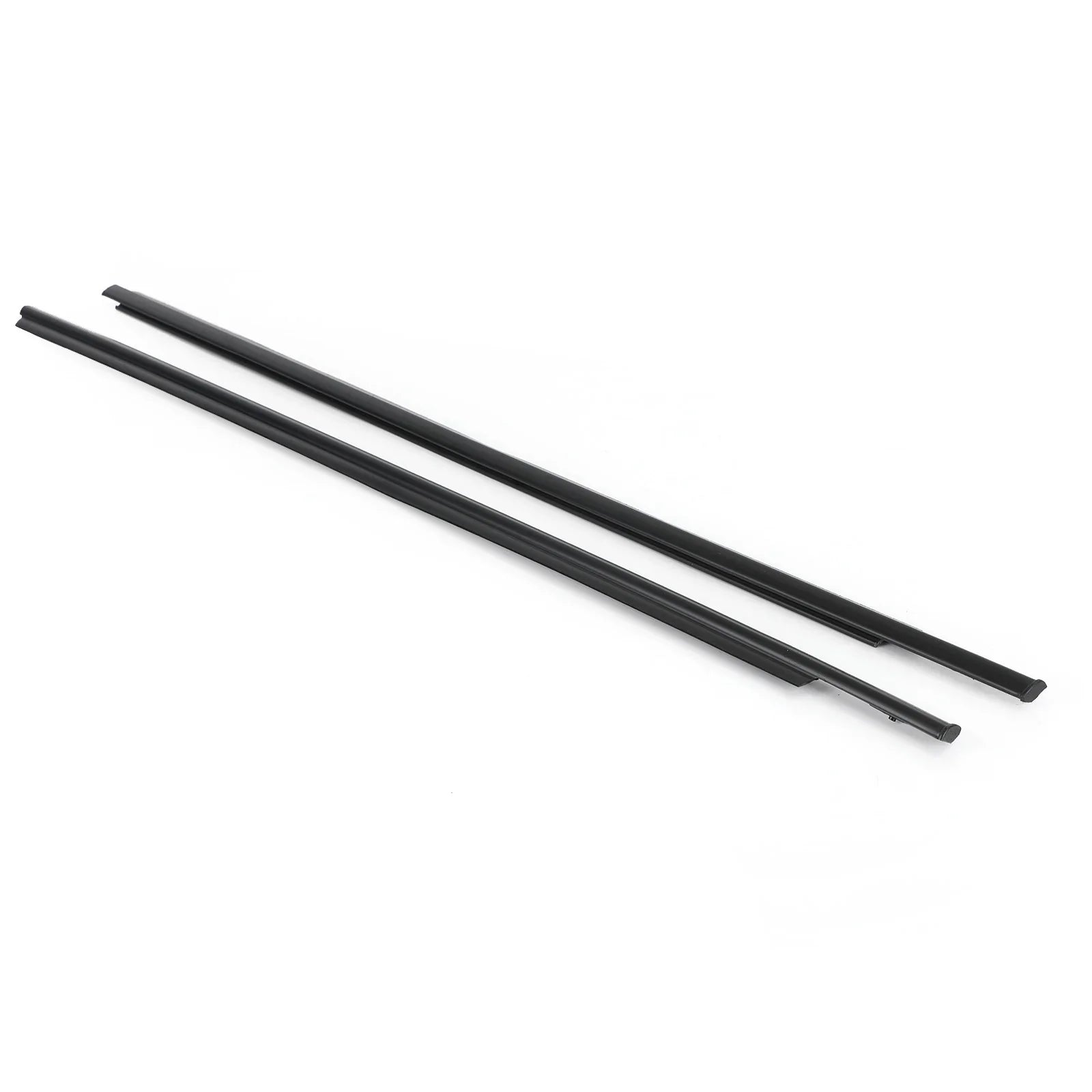 Moldura exterior 68161-35060 68162-35060 68163-35030 68164-35030 de la correa del sello de la ventana del coche Toyota 4Runner 2003-2009