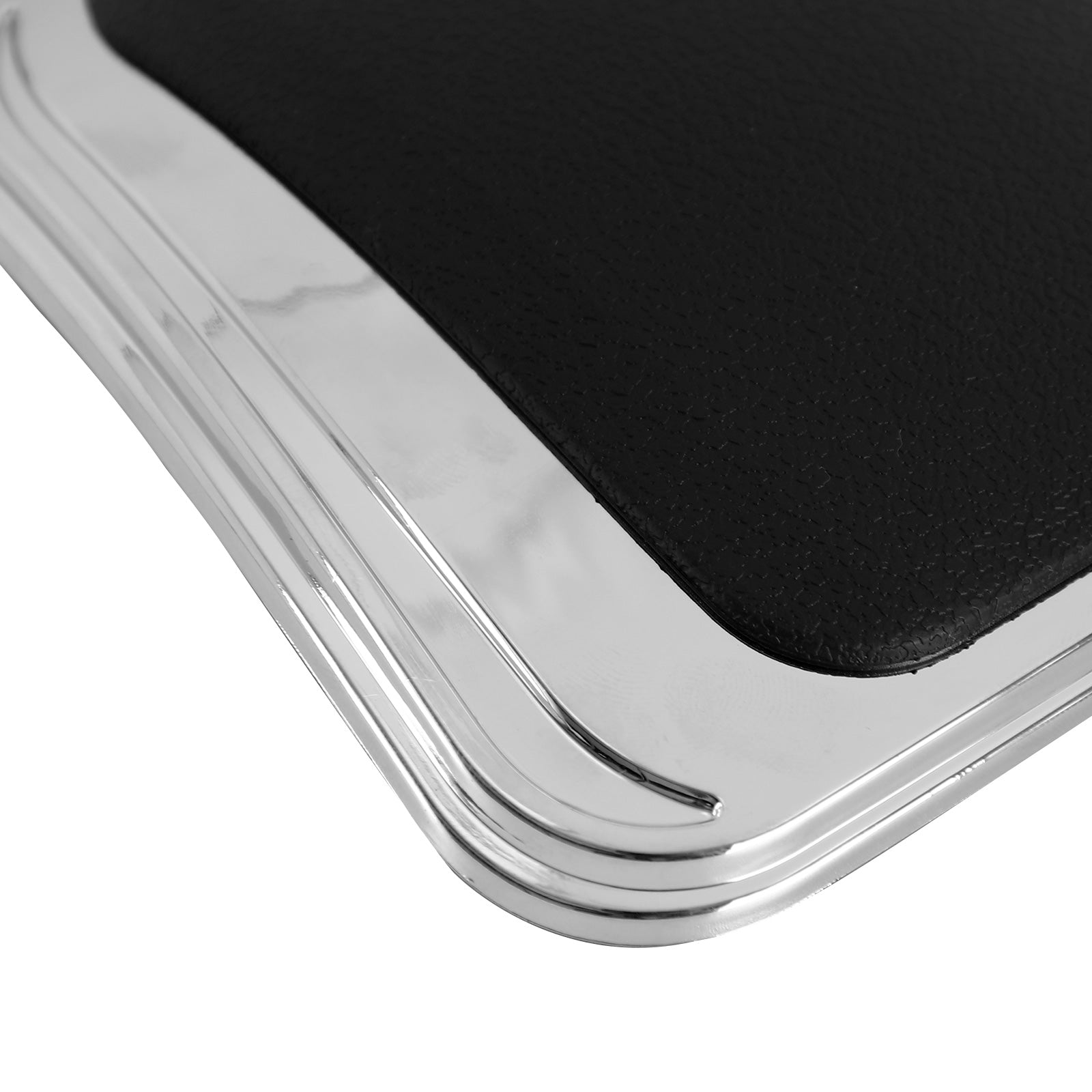 Garniture de protection de sacoche de selle chromée pour Honda Goldwing GL1800 F6B 2012-2017 générique