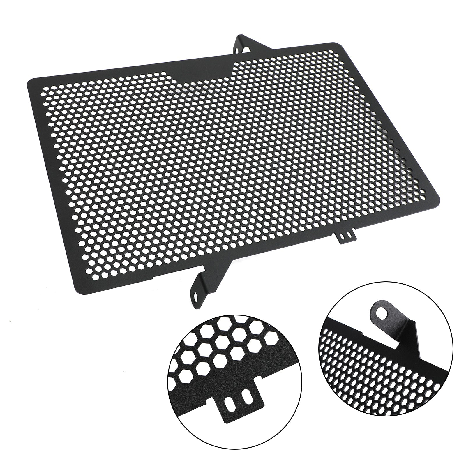 Honda Cb650F Cbr650F 2014-2018 17 Protezione radiatore Copertura radiatore