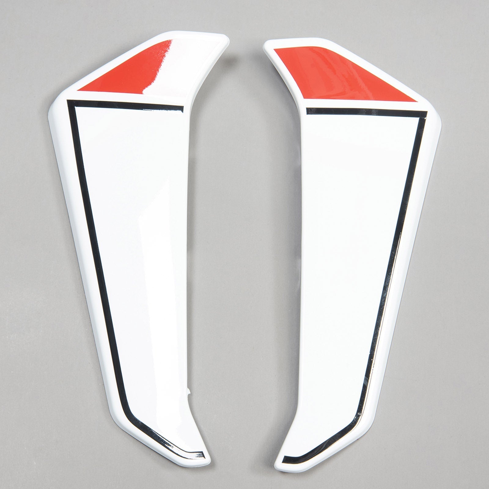 Carénage de carrosserie en plastique ABS 'injection Amotopart pour Yamaha MT-09 2017-2020 générique