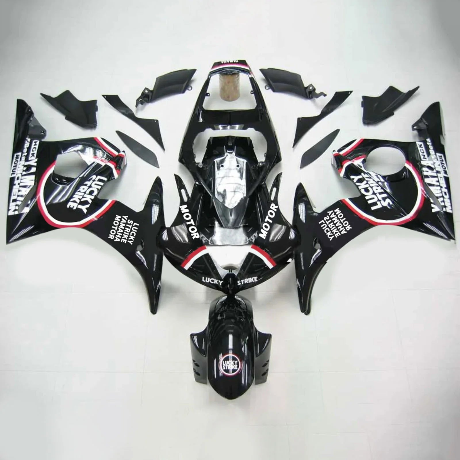 Amotopart kuipset voor Yamaha YZF 600 R6 2005 generiek