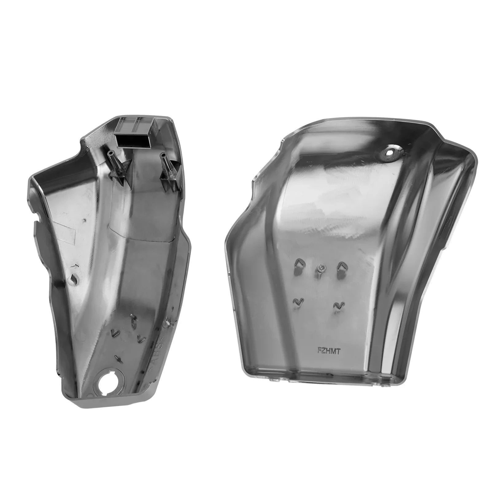 Tapa lateral bateria Yamaha V-STAR 1100 XVS1100 1999-2011